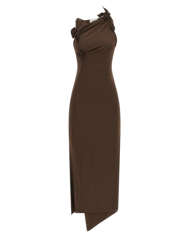 [Coperni] Sleeveless dress FW26 COPR44F5021BRW1