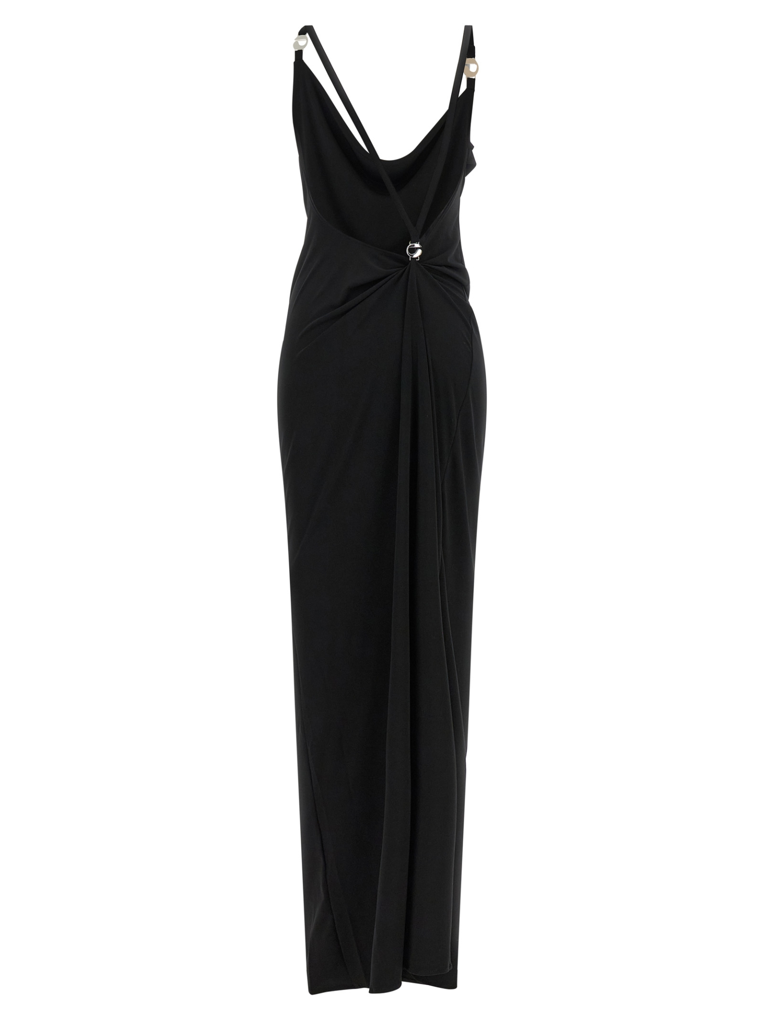 [Coperni] Sleeveless dress FW26 COPR205F5022BLK