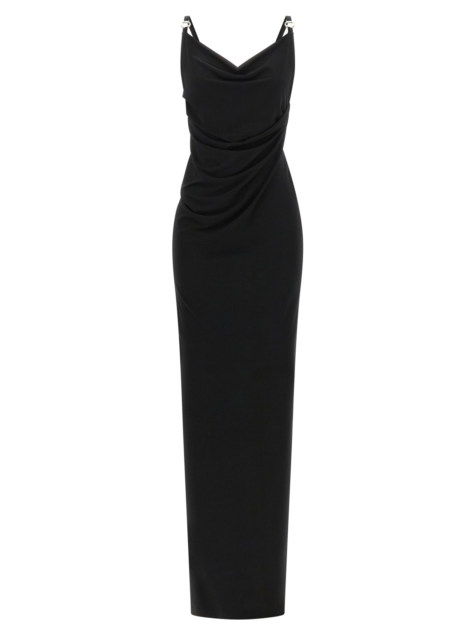 [Coperni] Sleeveless dress FW26 COPR205F5022BLK