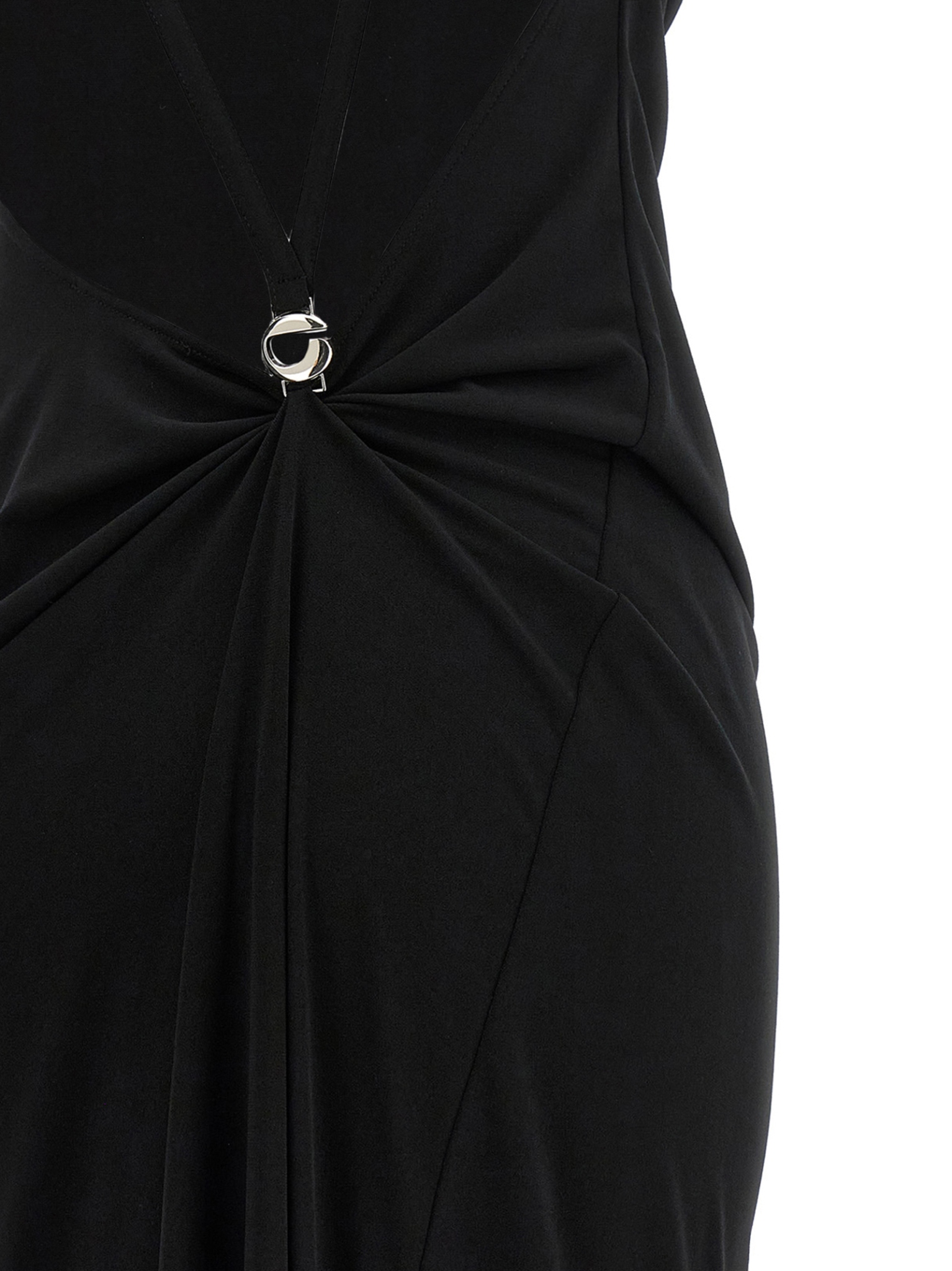 [Coperni] Sleeveless dress FW26 COPR205F5022BLK