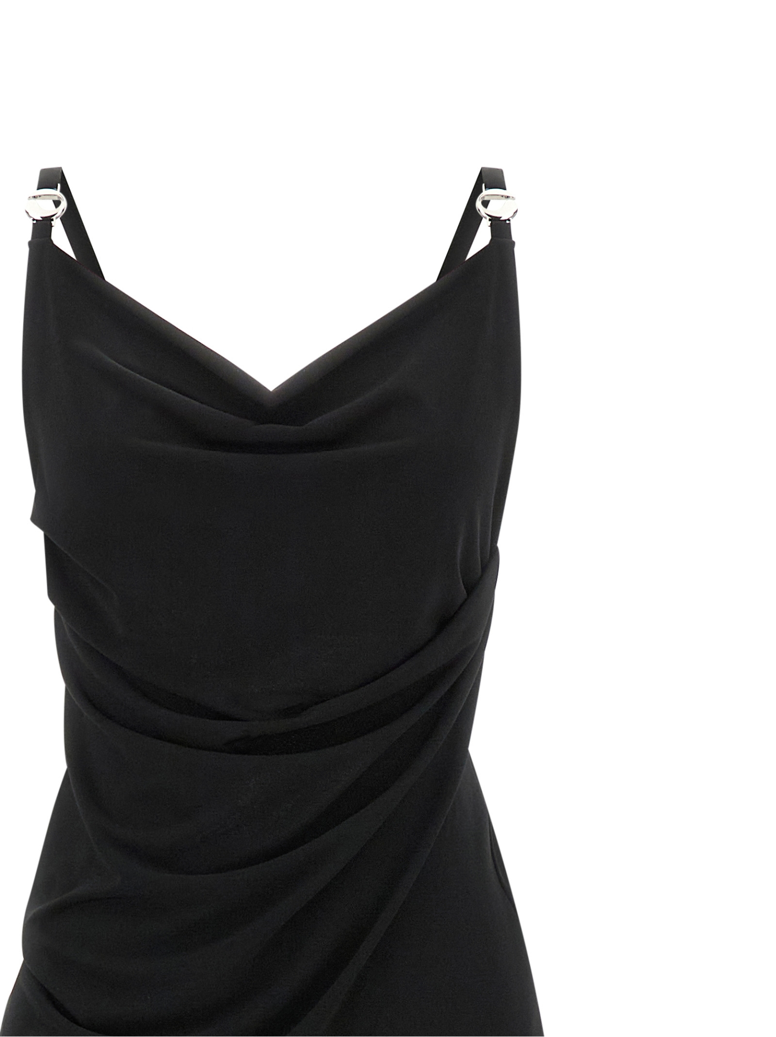 [Coperni] Sleeveless dress FW26 COPR205F5022BLK