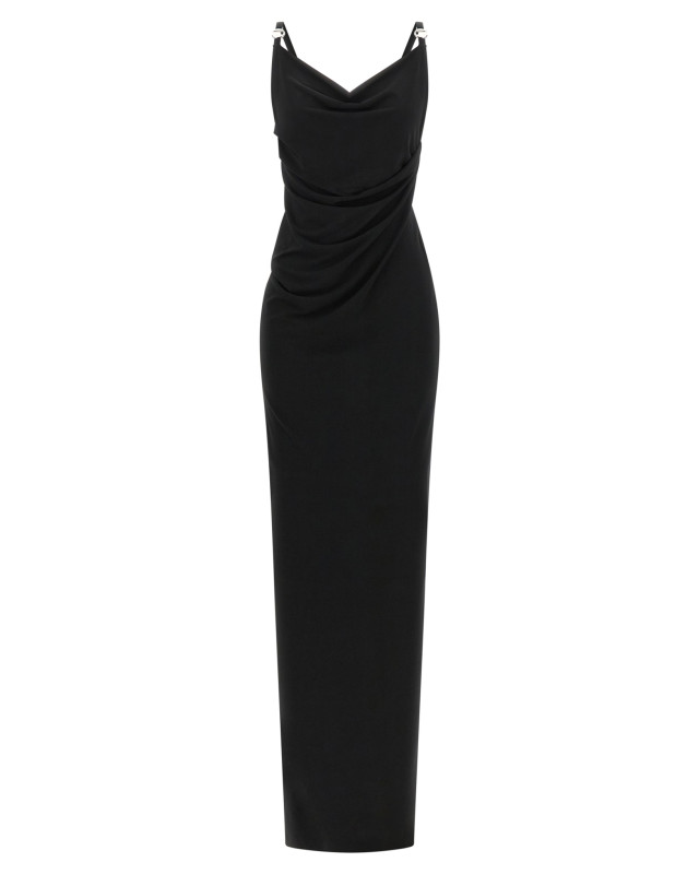 [Coperni] Sleeveless dress FW26 COPR205F5022BLK