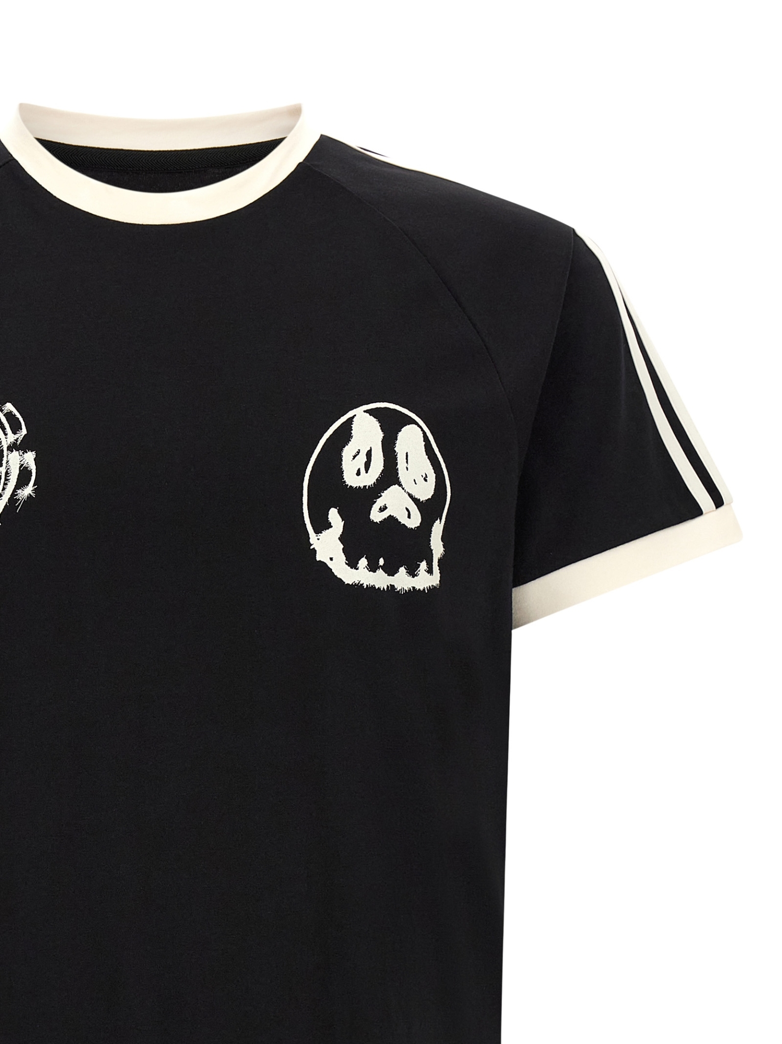 [Y-3] T-shirts Short Sleeve FW26 KQ8577BLACK