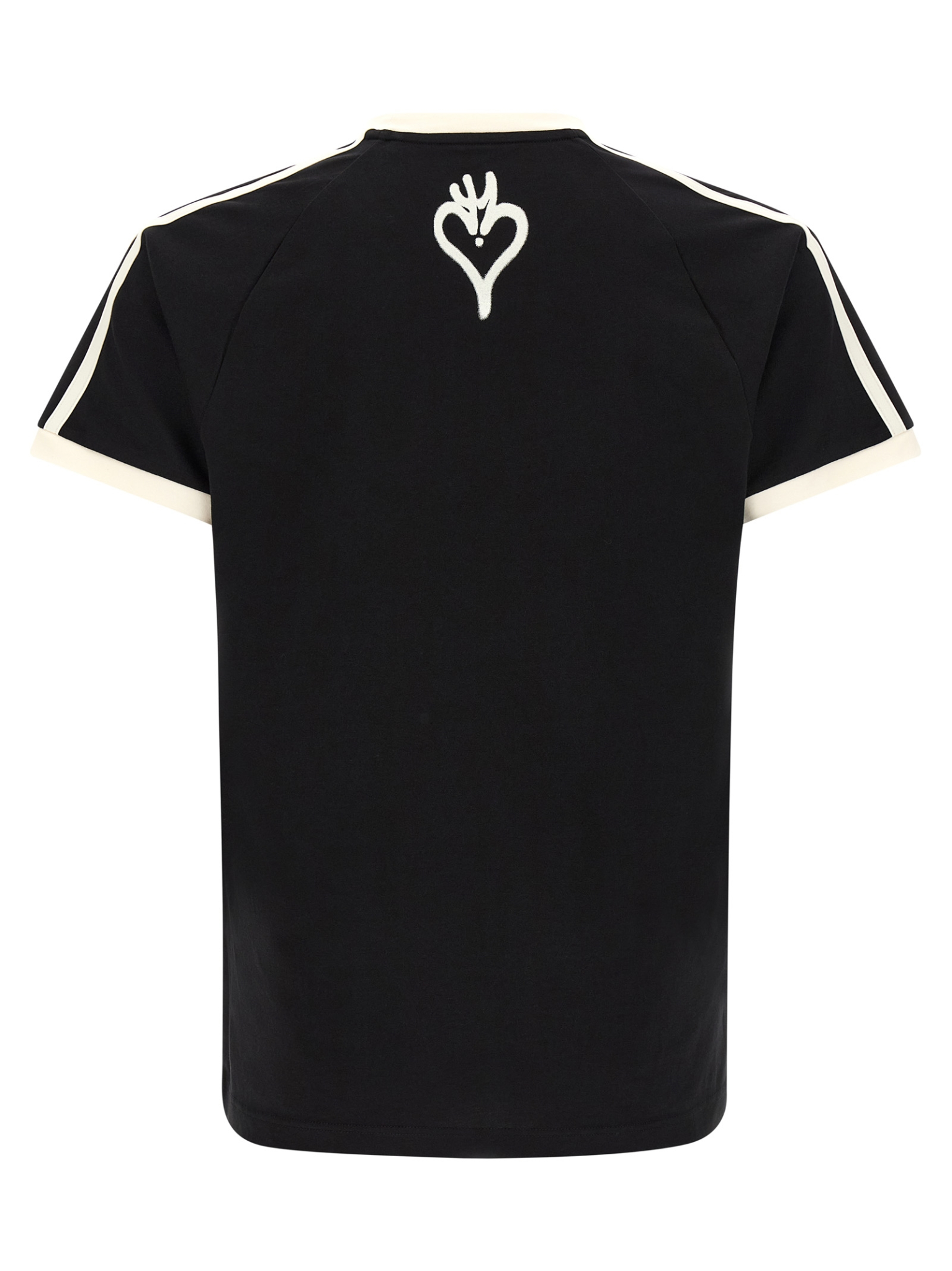 [Y-3] T-shirts Short Sleeve FW26 KQ8577BLACK