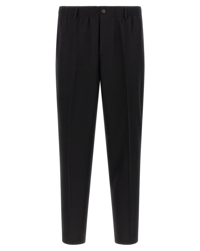 [Cellar Door] Trousers FW26 110273BLW19699