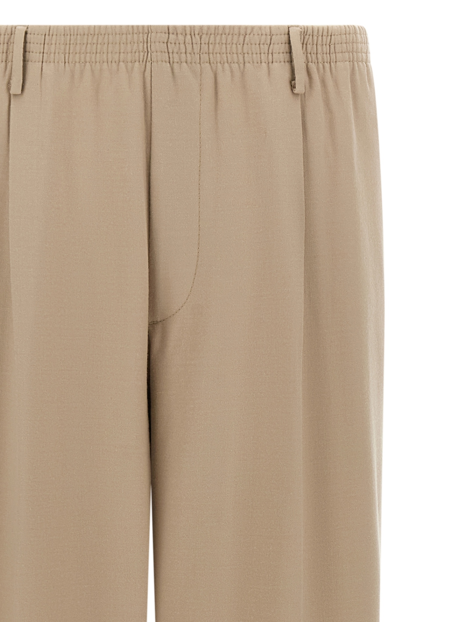 [Cellar Door] Trousers FW26 110585BLW19604