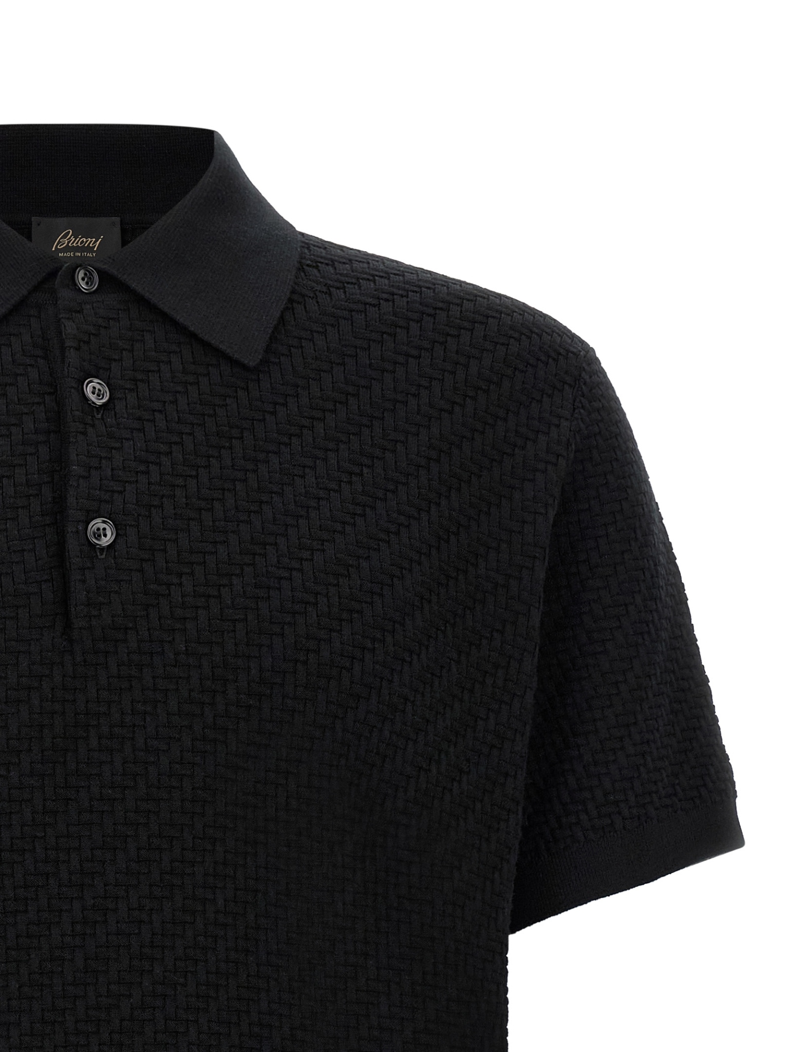 [BRIONI] T-shirts Short Sleeve FW26 UMR20OPAK221000