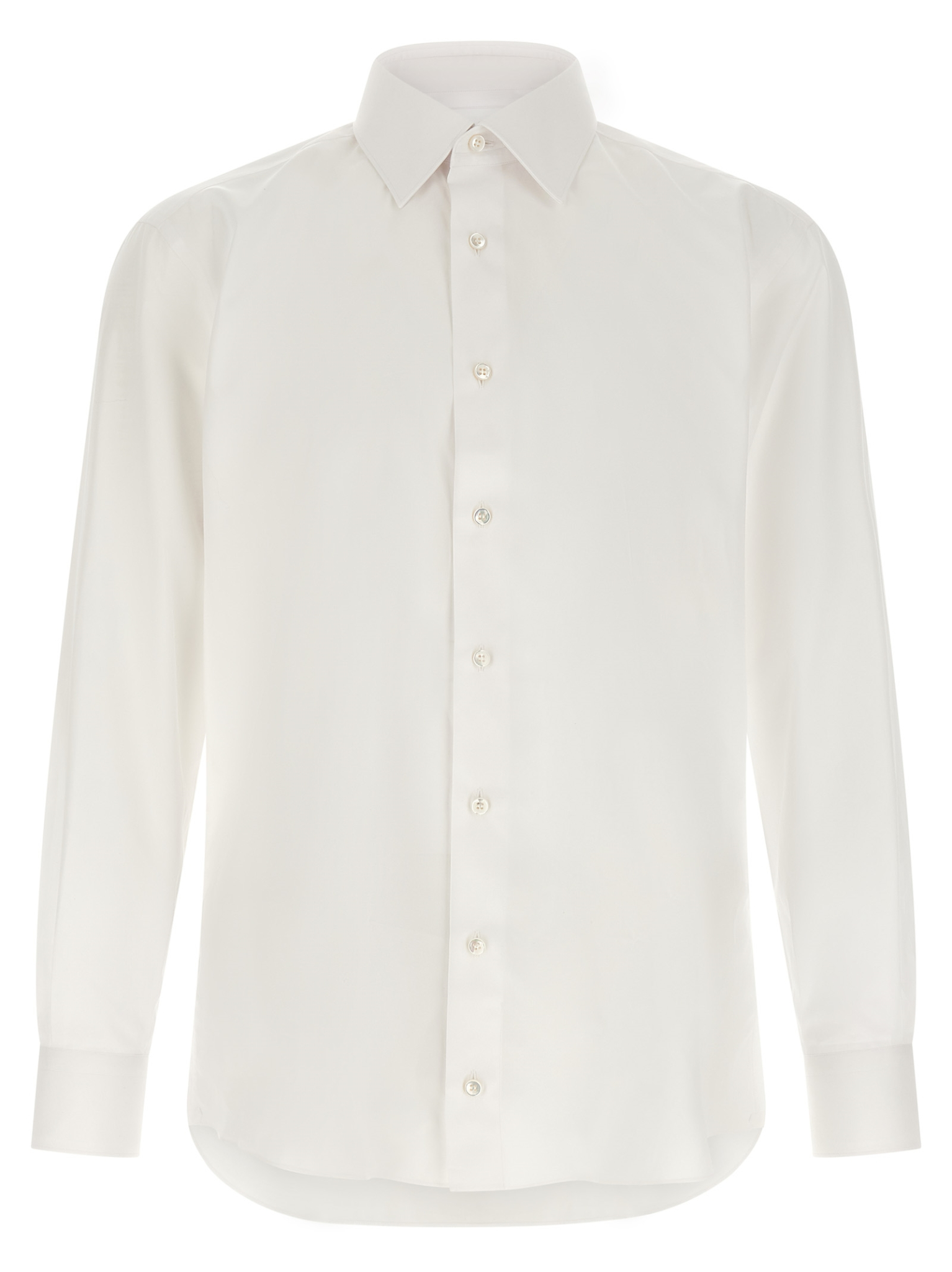 [BRIONI] Shirts Long Sleeve FW26 RCB40LPC05L9000