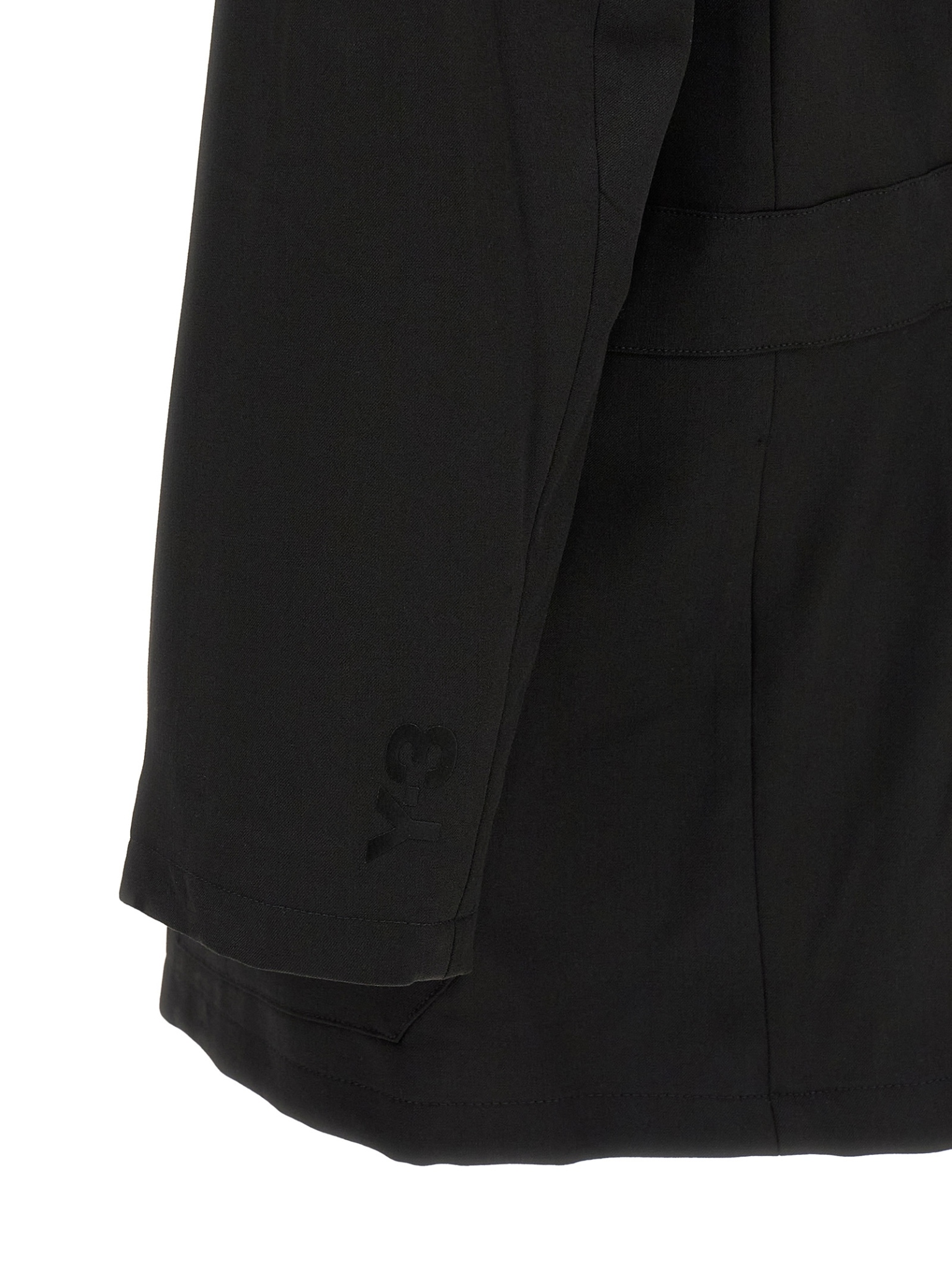[Y-3] Casual Jacket FW26 KR8710BLACK