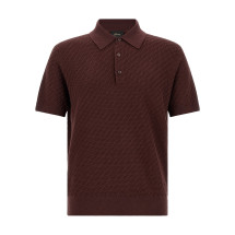 [BRIONI] T-shirts Short Sleeve FW26 UMR20OPAK225100