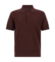 [BRIONI] T-shirts Short Sleeve FW26 UMR20OPAK225100
