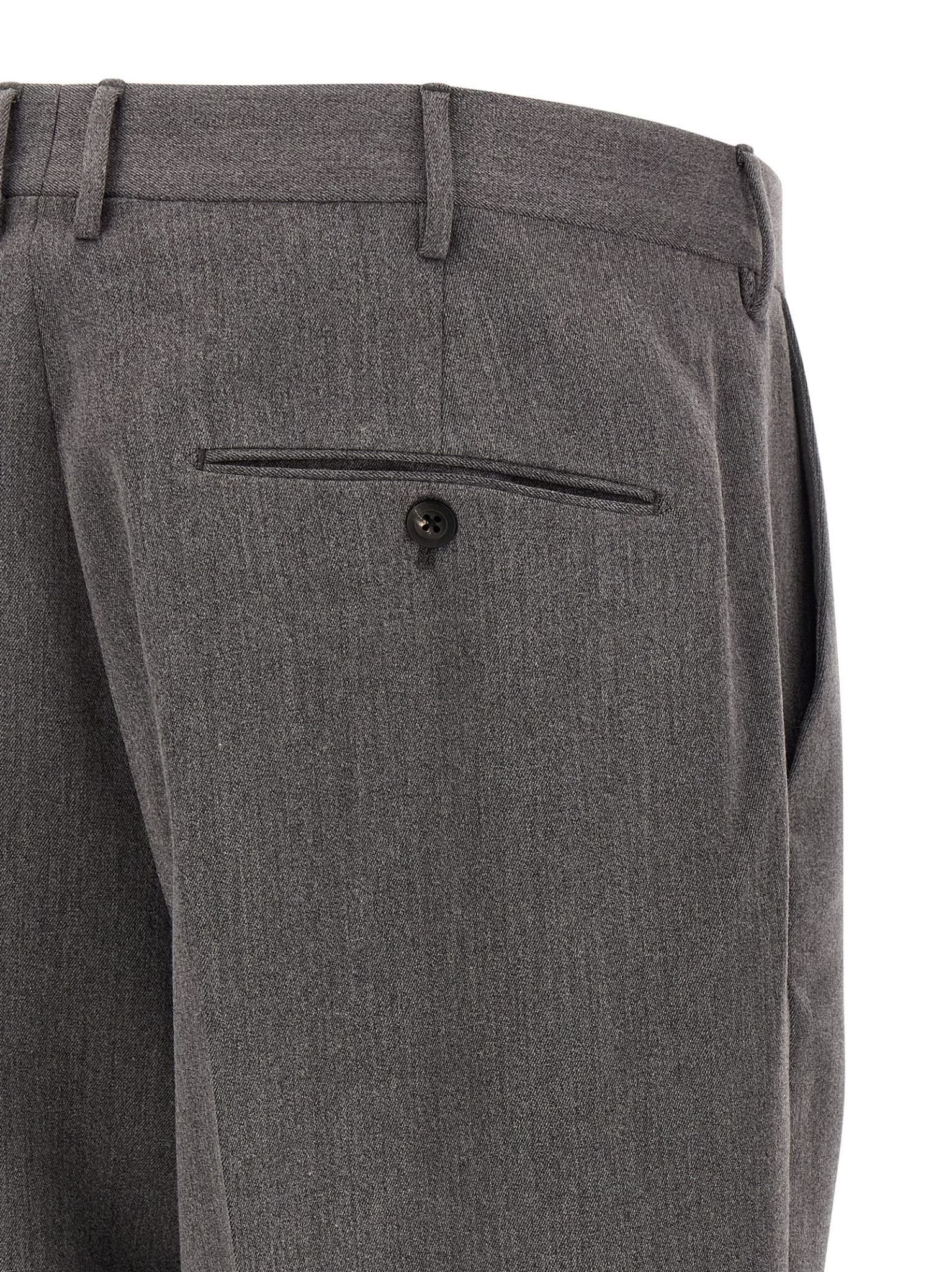 [Cellar Door] Trousers FW26 110706Q12497
