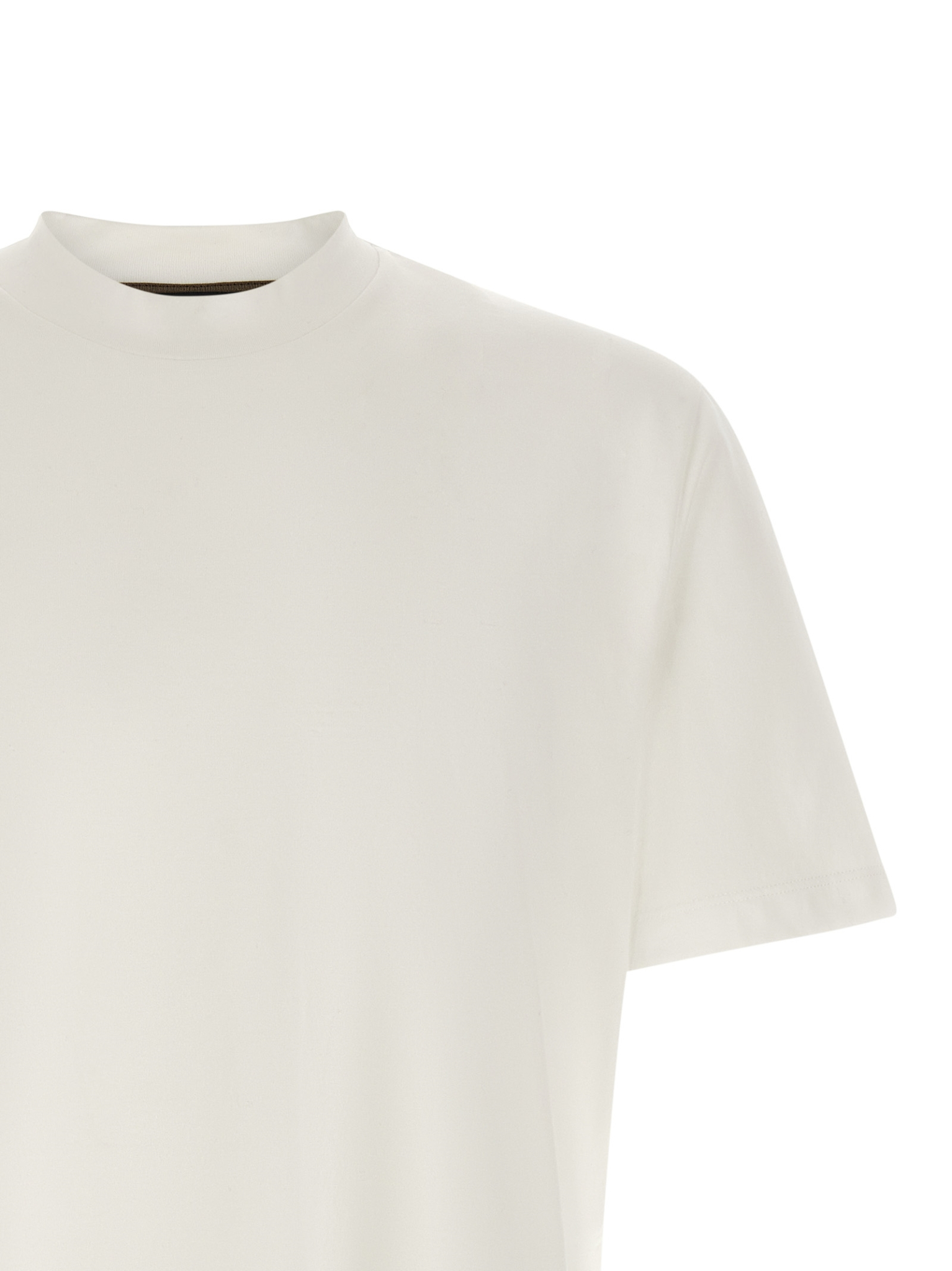 [BRIONI] T-shirts Short Sleeve FW26 UJWI0LOE6019000