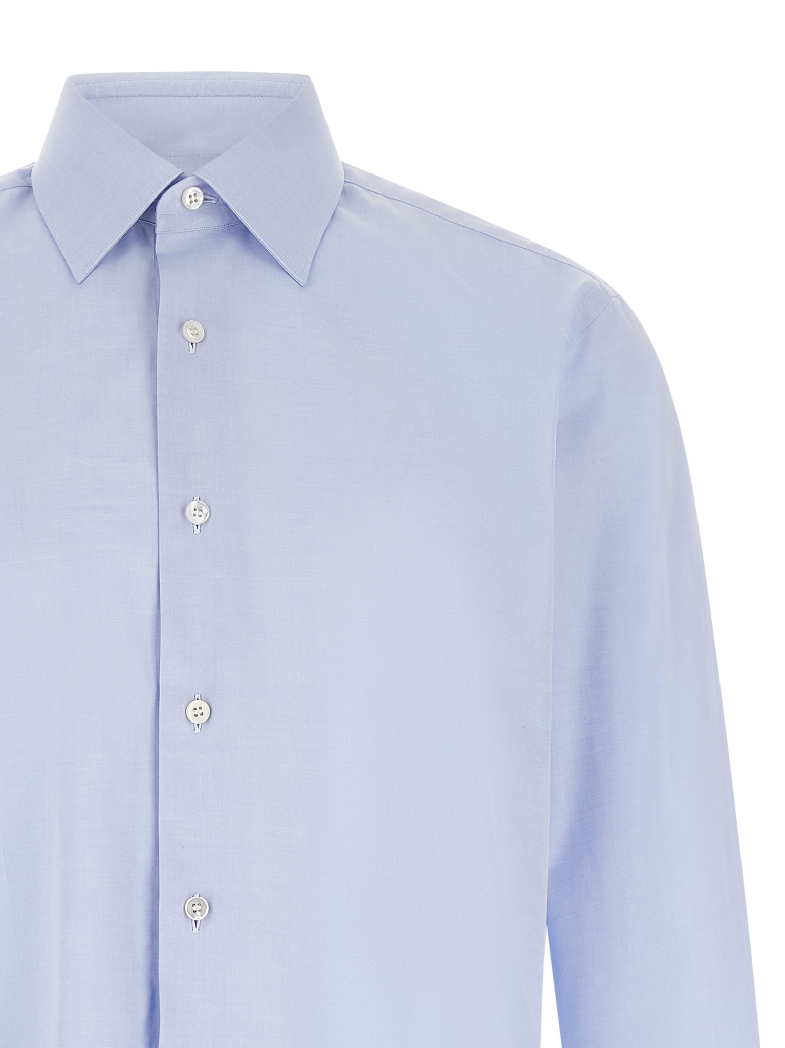 [BRIONI] Shirts Long Sleeve FW26 RCB40LPC05L4900
