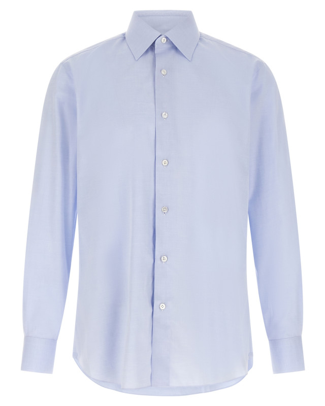 [BRIONI] Shirts Long Sleeve FW26 RCB40LPC05L4900