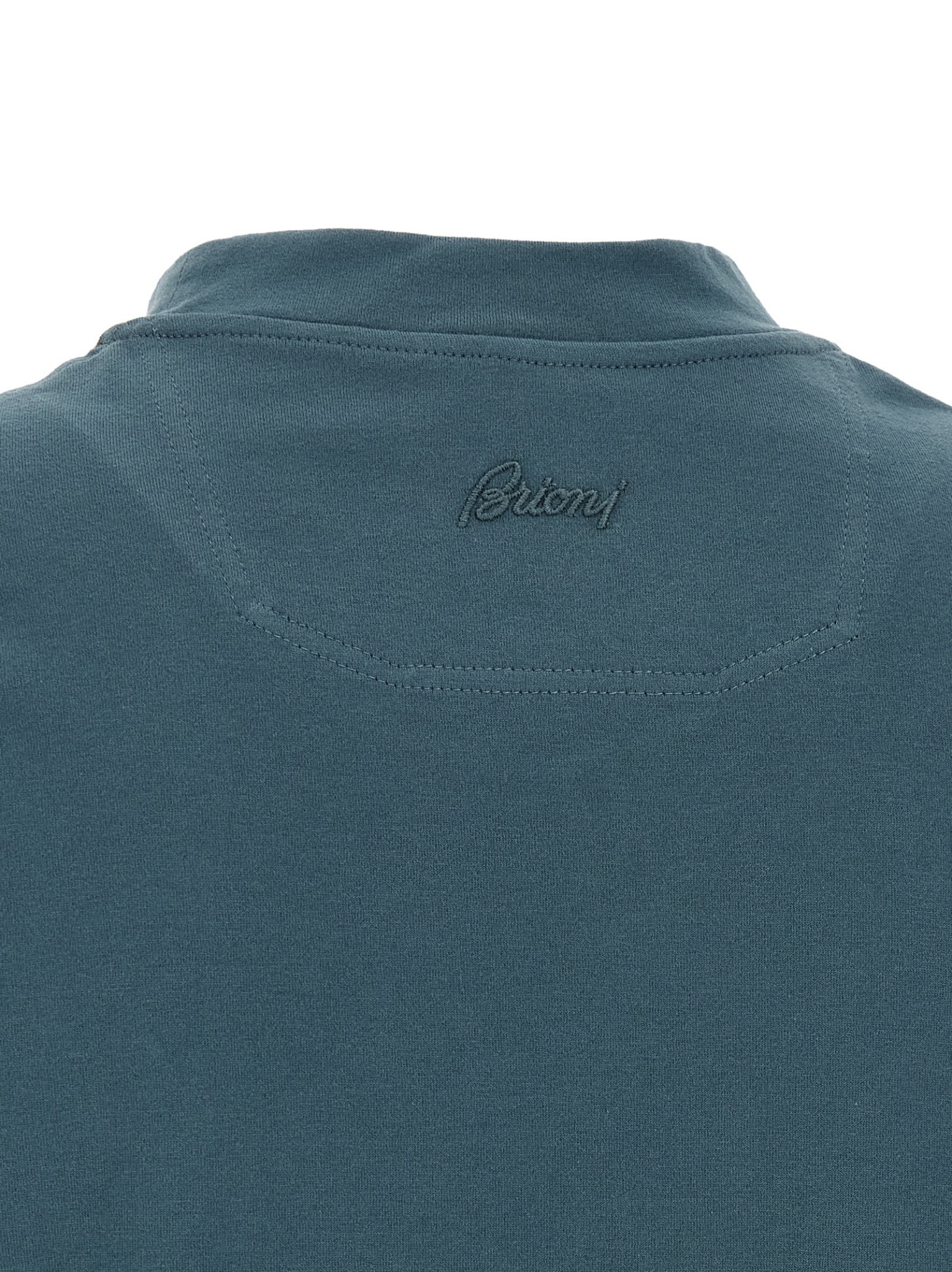 [BRIONI] T-shirts Short Sleeve FW26 UJWI0LOE6014444