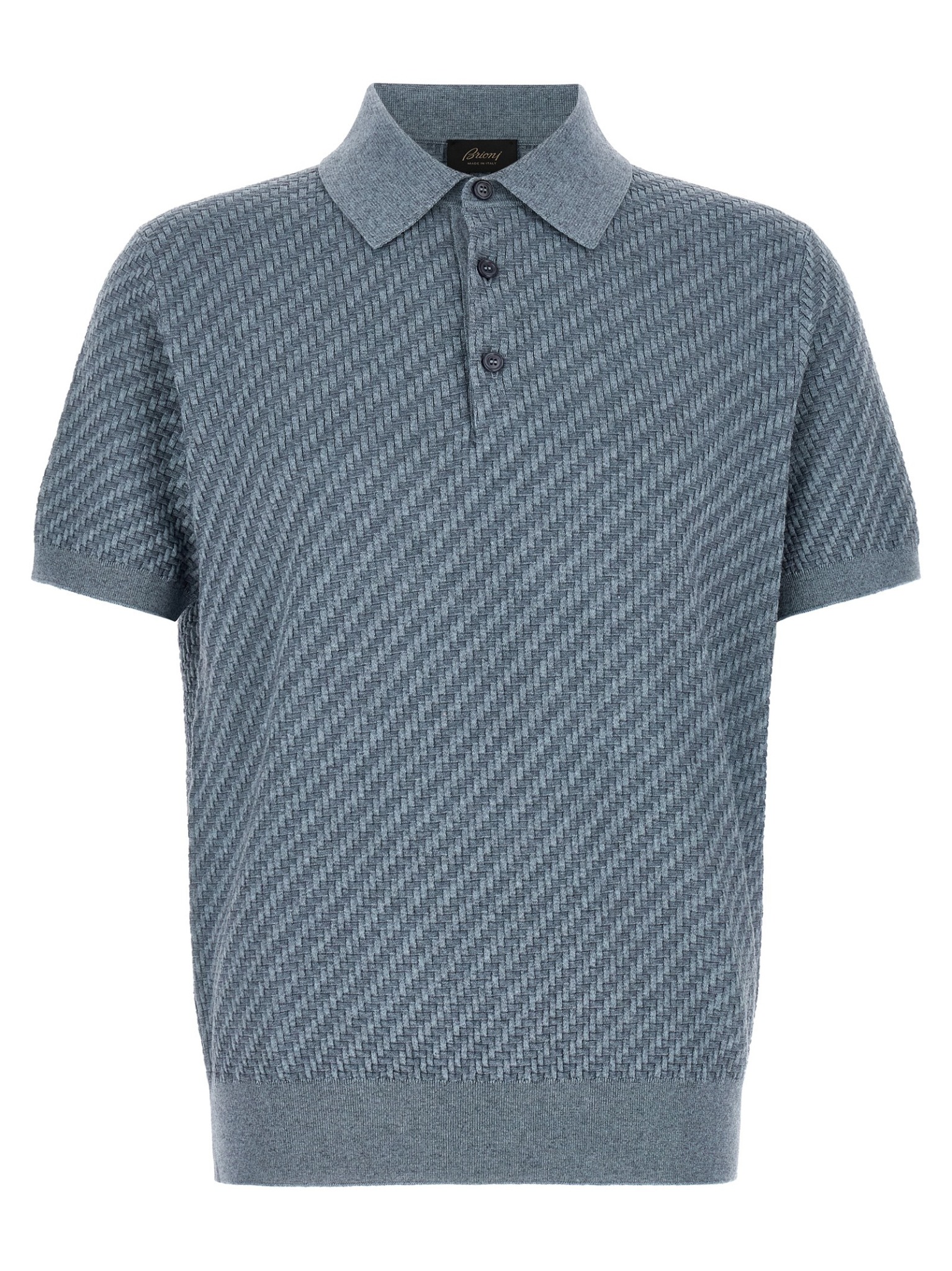 [BRIONI] T-shirts Short Sleeve FW26 UMR20OPAK224200