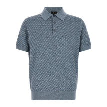 [BRIONI] T-shirts Short Sleeve FW26 UMR20OPAK224200