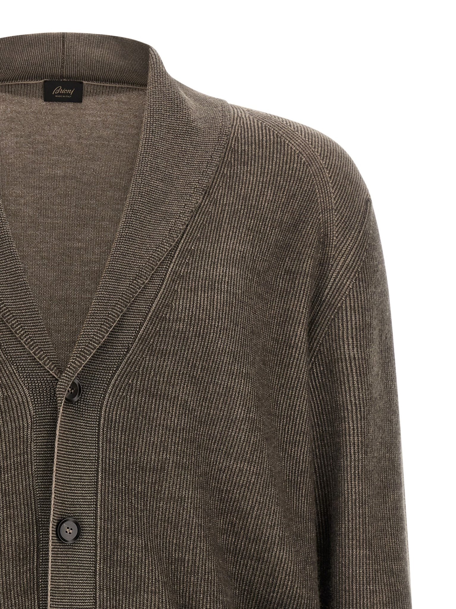 [BRIONI] Knitwear FW26 UMIQ0LOCK122825