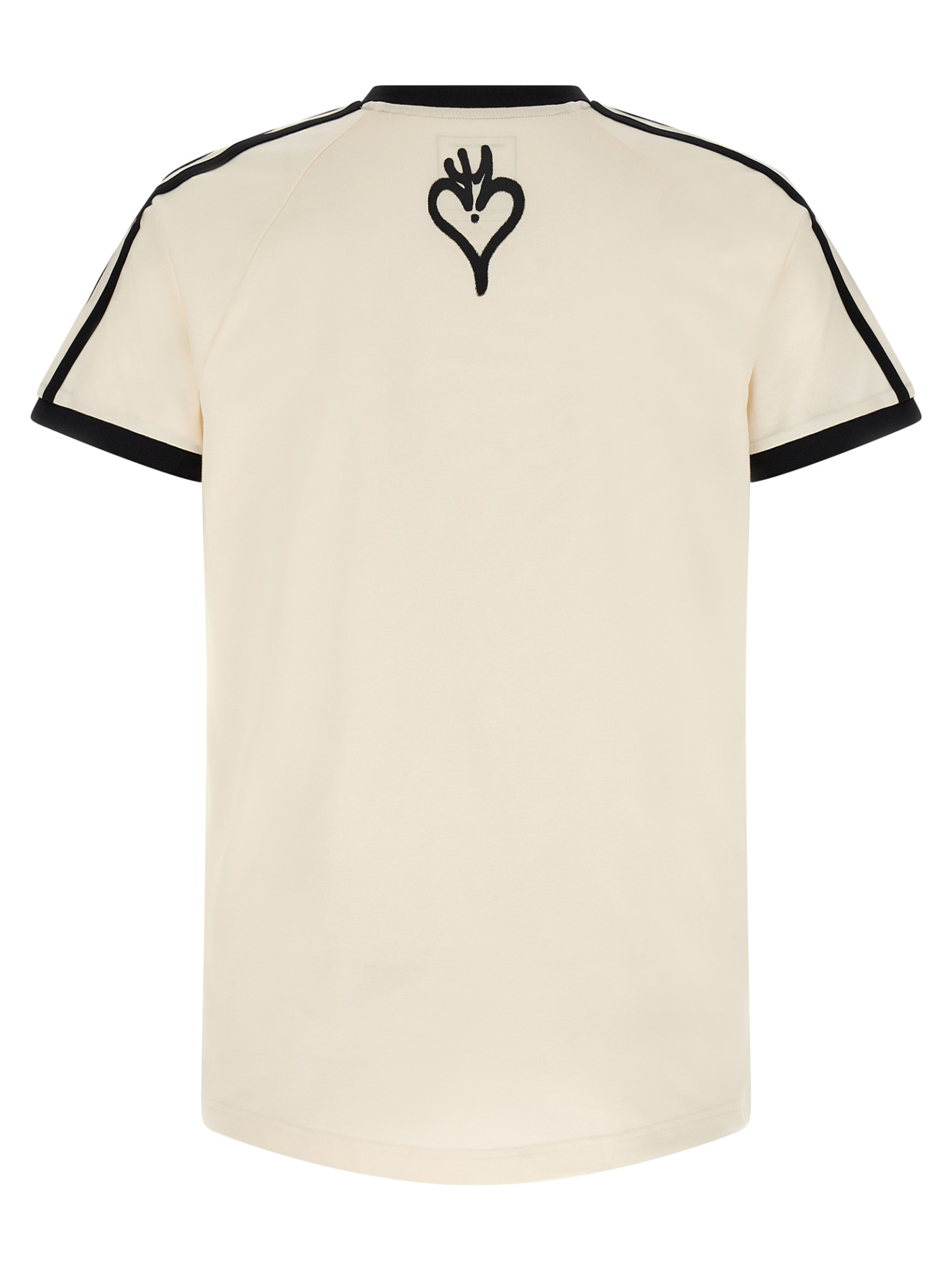 [Y-3] T-shirts Short Sleeve FW26 KX3813CWHITE