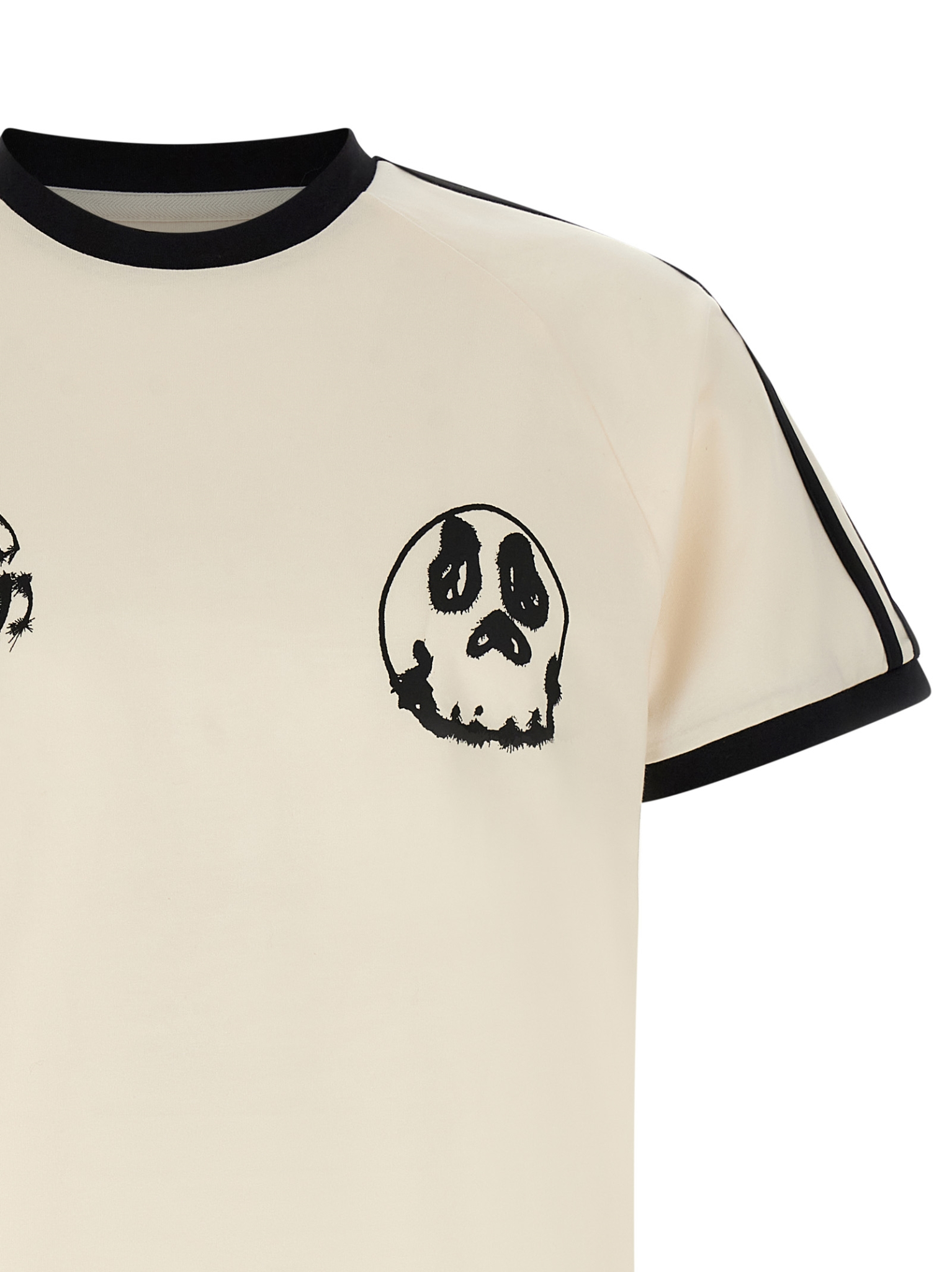[Y-3] T-shirts Short Sleeve FW26 KX3813CWHITE