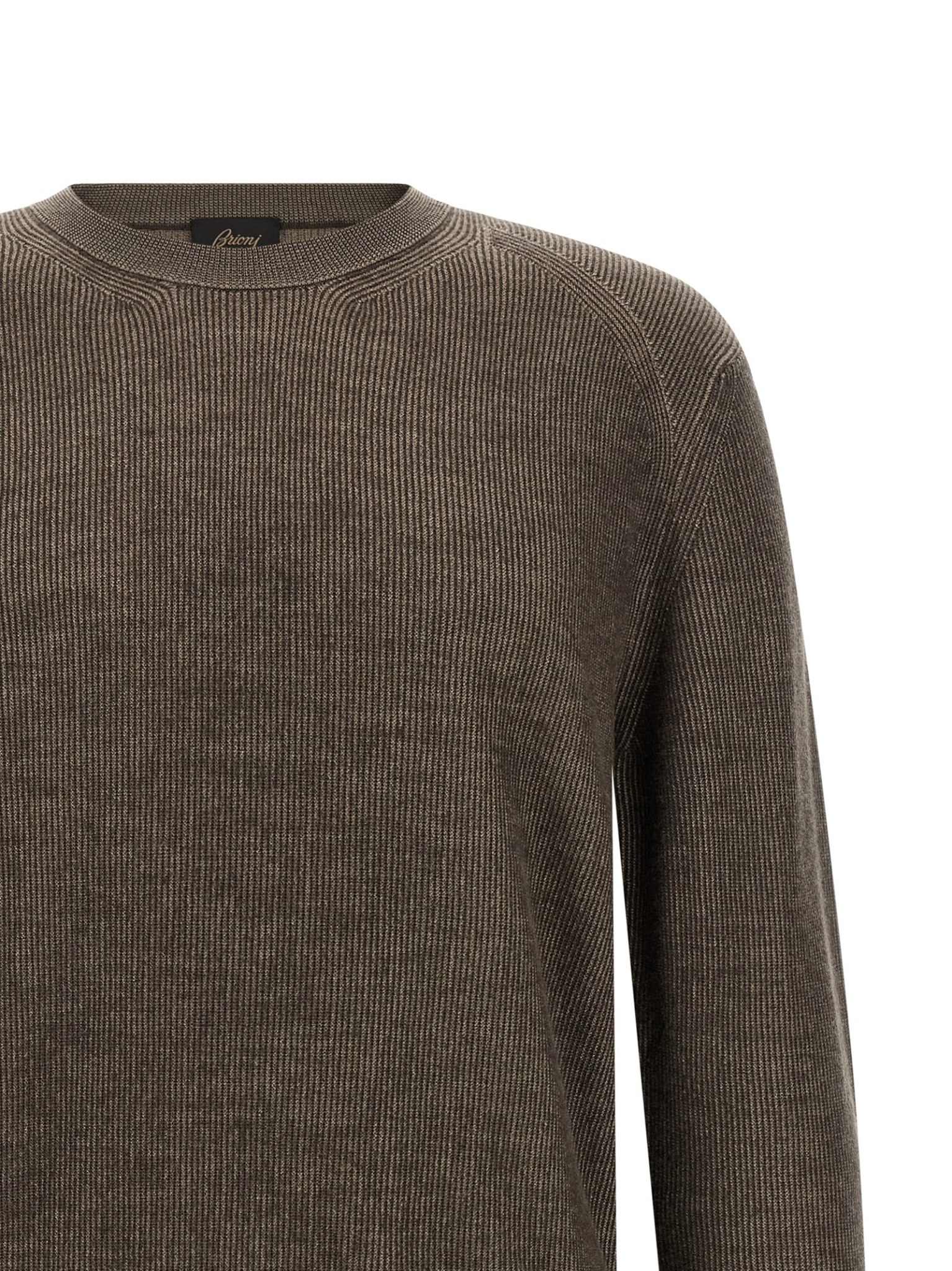 [BRIONI] Knitwear FW26 UMQ90LOCK122825