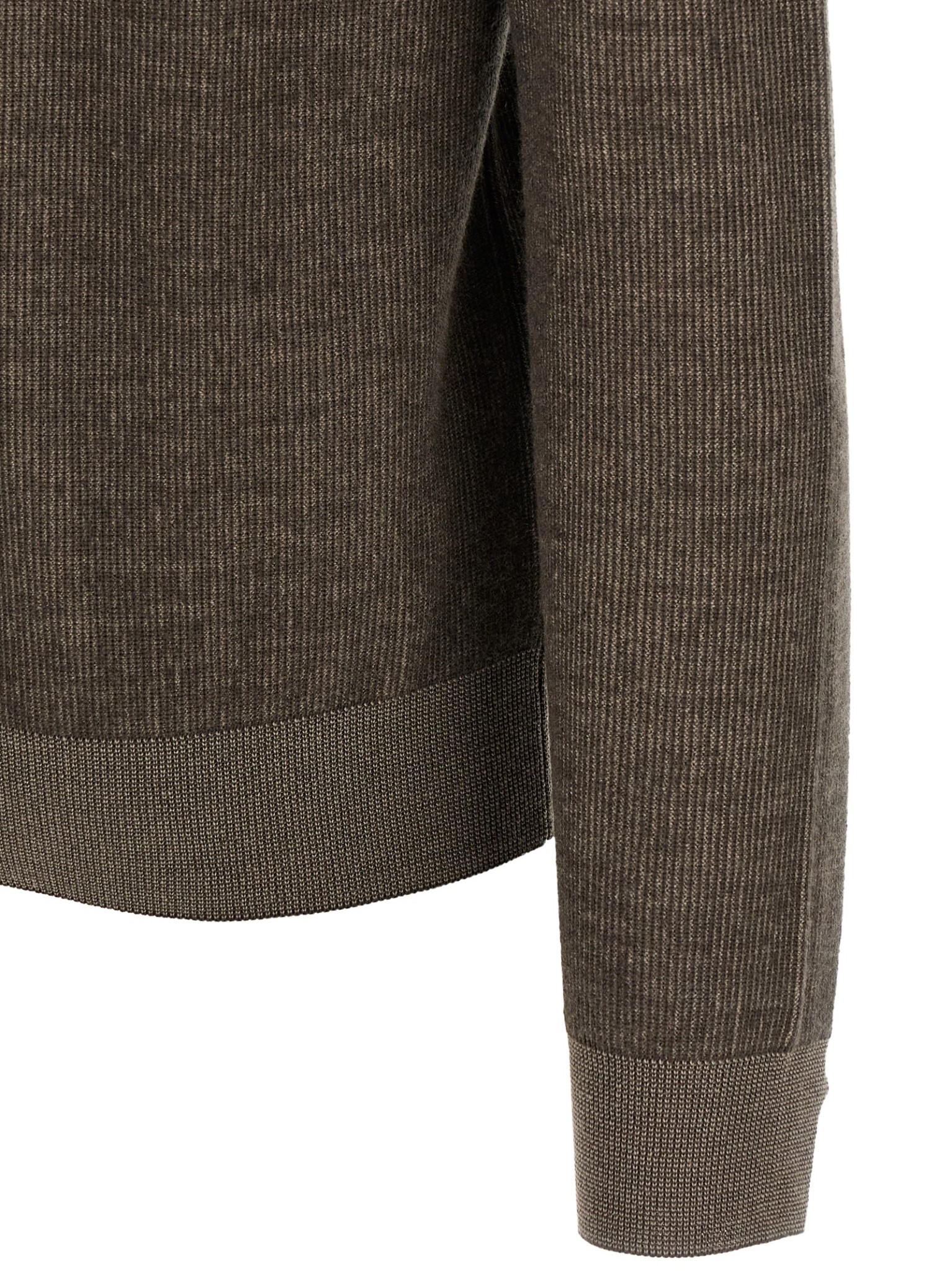 [BRIONI] Knitwear FW26 UMQ90LOCK122825