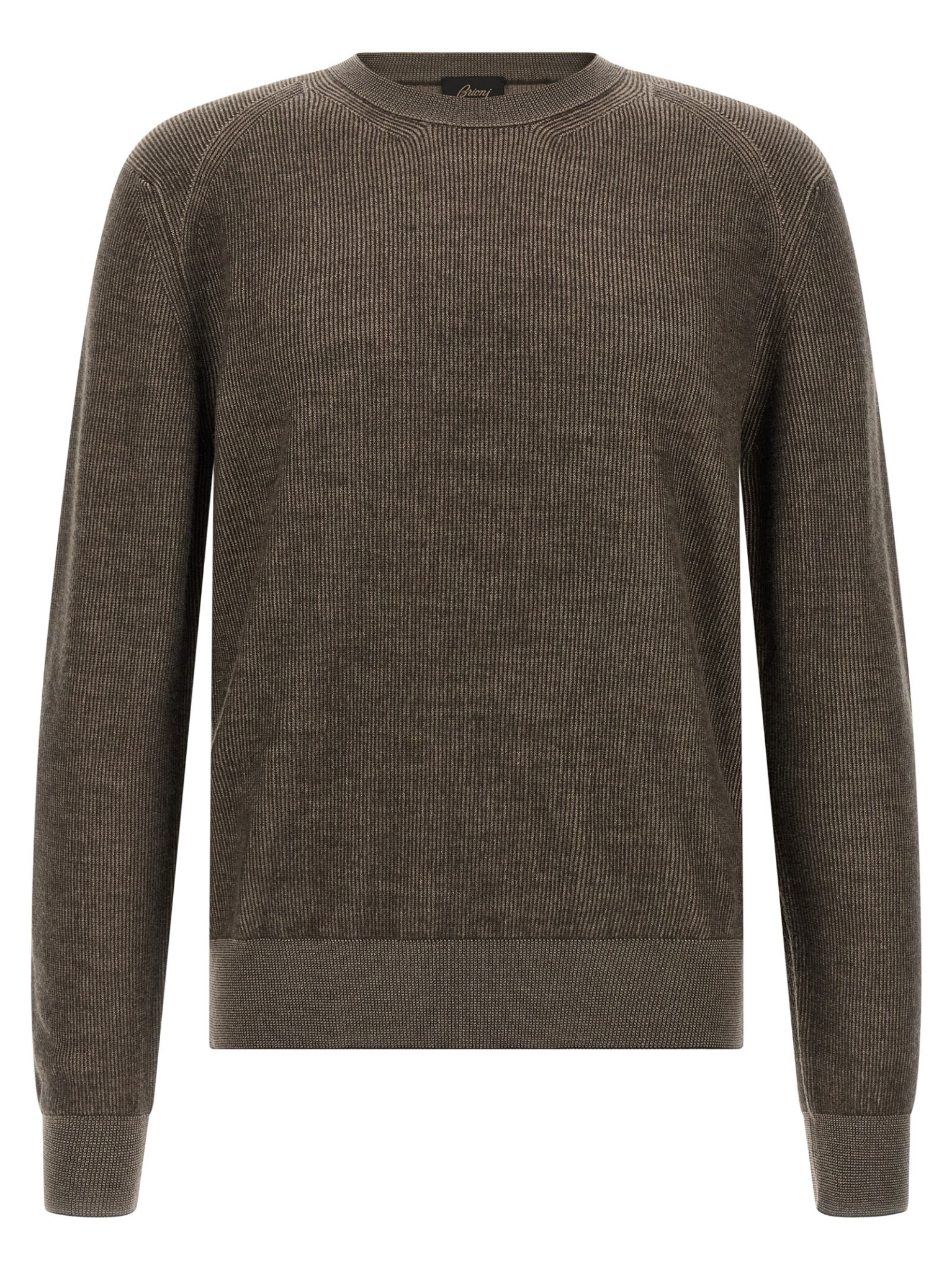 [BRIONI] Knitwear FW26 UMQ90LOCK122825