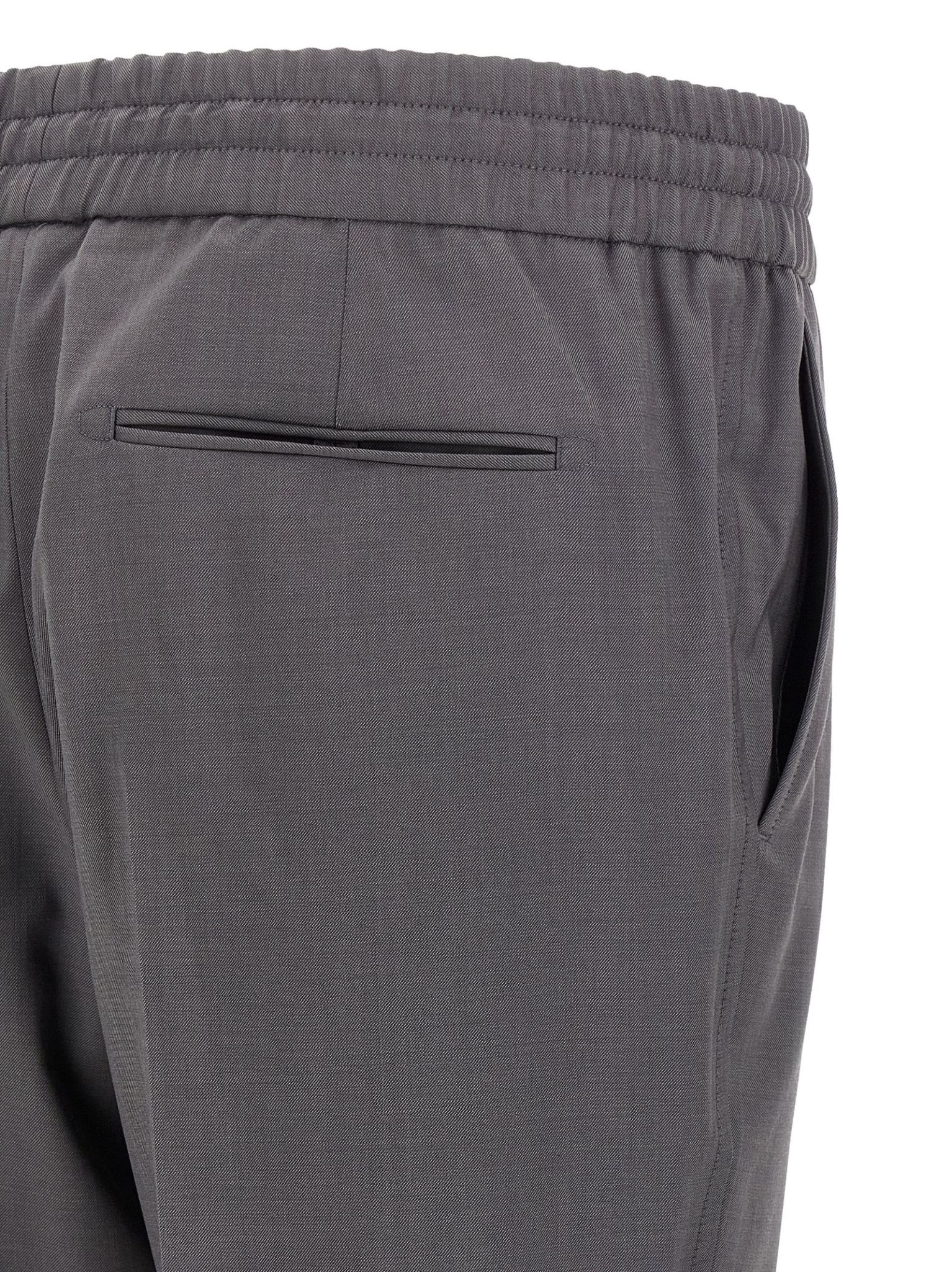 [BRIONI] Trousers FW26 RP2Z0LOEA341900