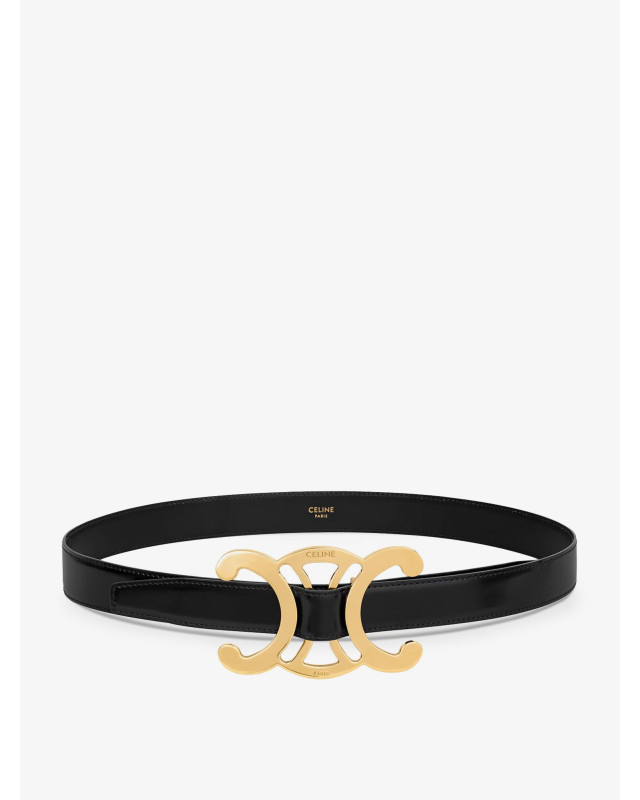 [Celine] Belt FW26 B10AD3A0138NO