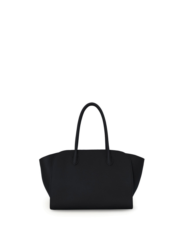 [THE ROW] Tote bag FW26 W1802_L133_BAS