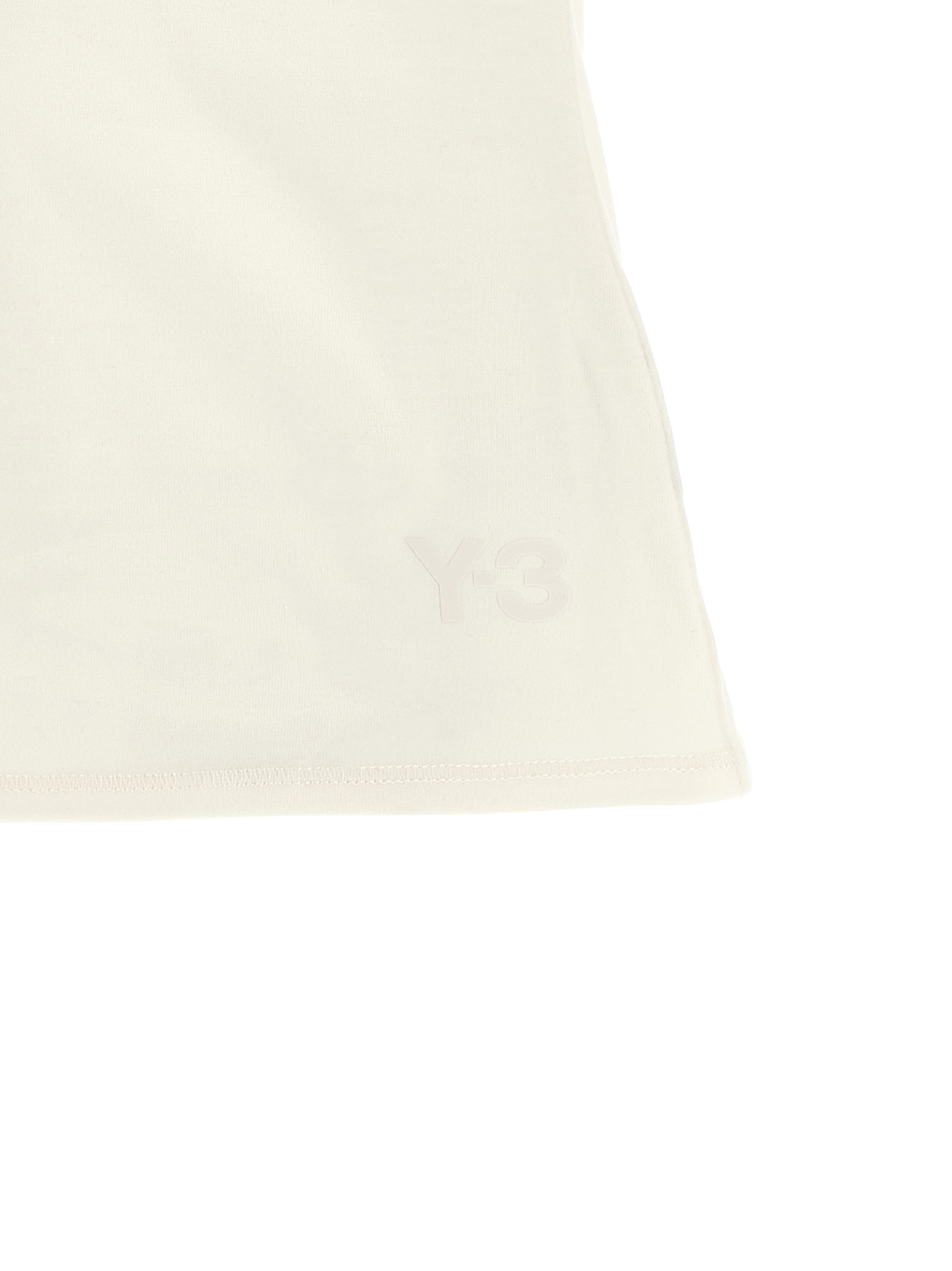 [Y-3] T-shirts Short Sleeve FW26 KU2277CWHITE