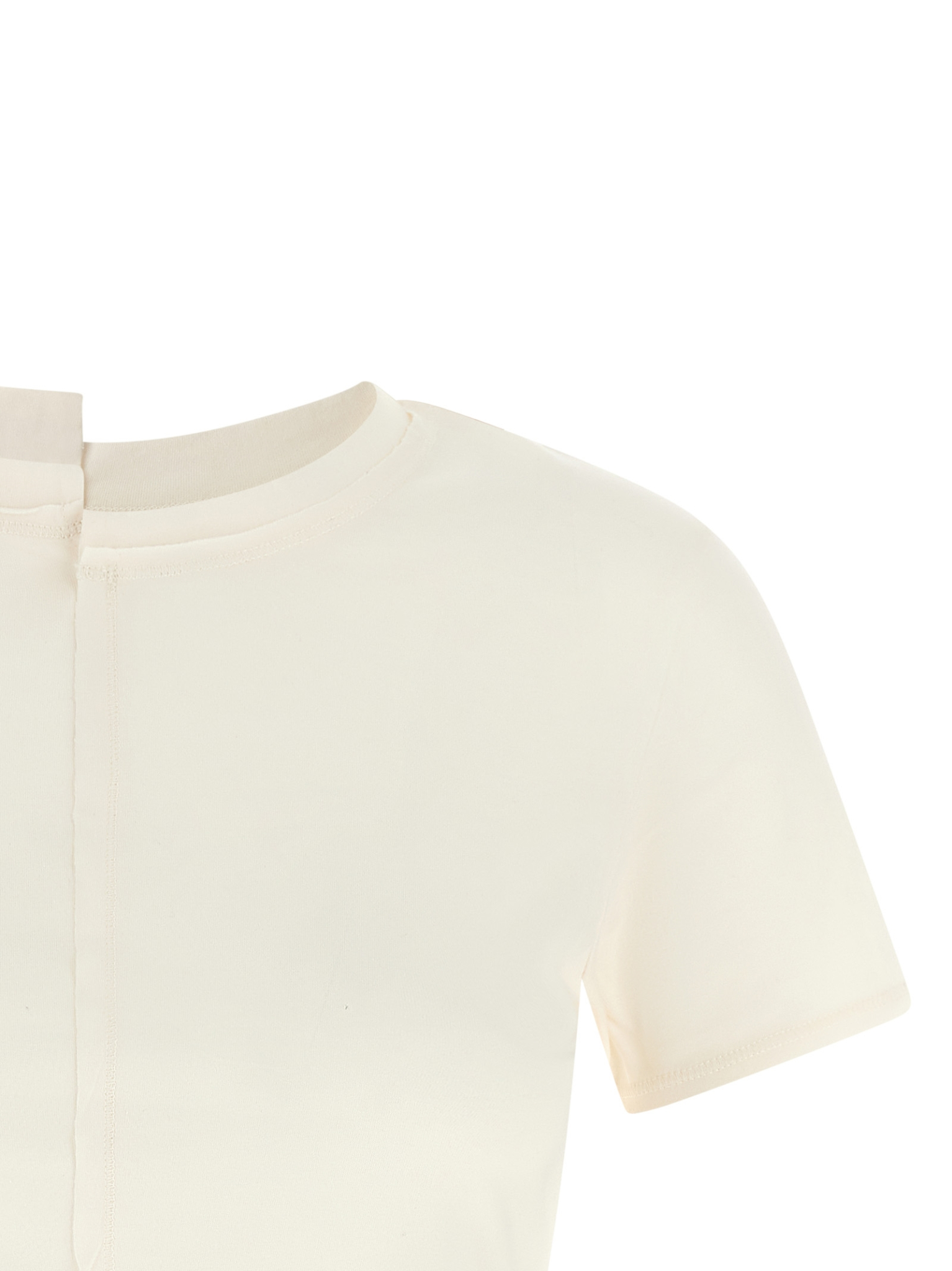 [Y-3] T-shirts Short Sleeve FW26 KU2277CWHITE