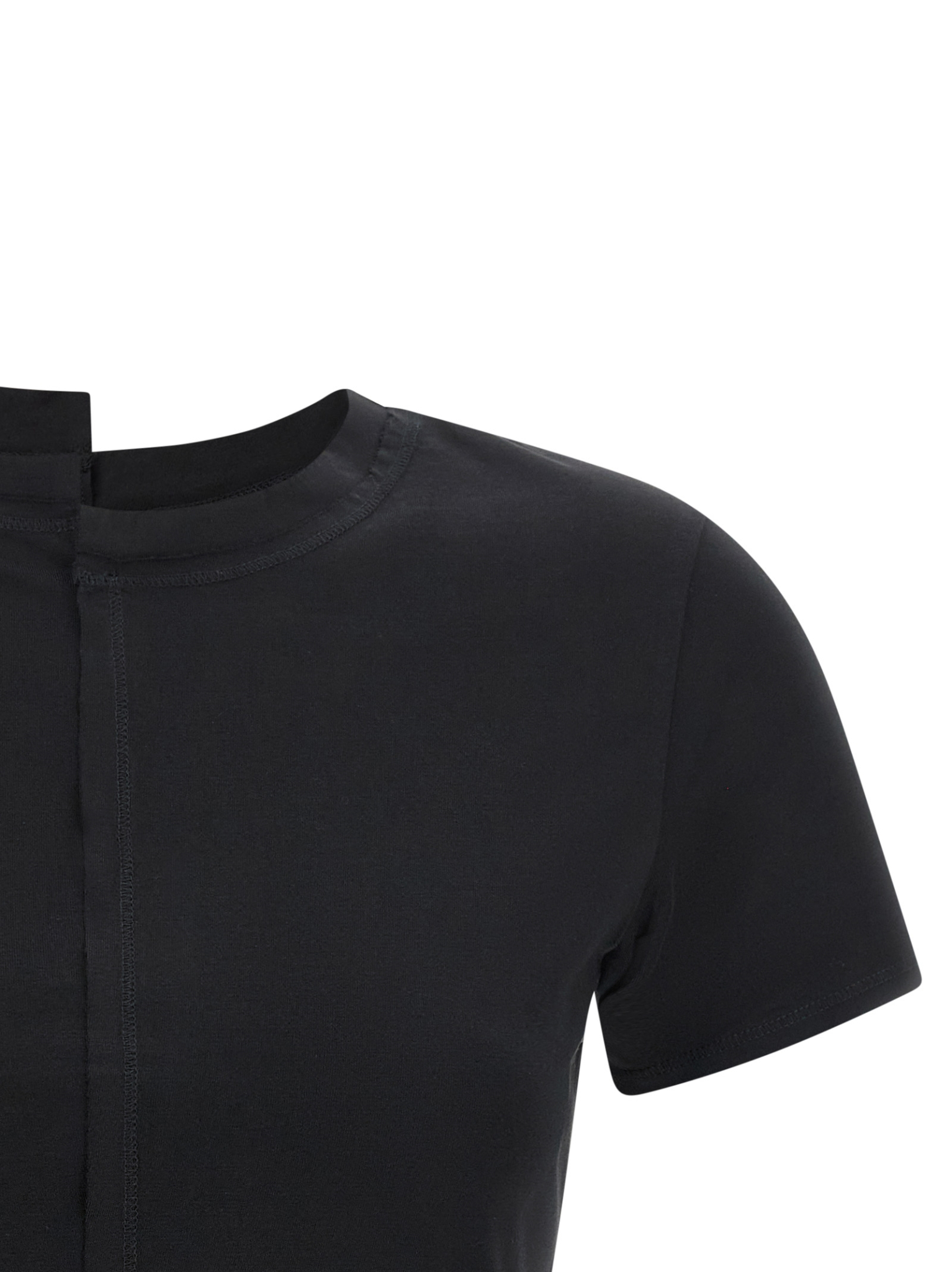 [Y-3] T-shirts Short Sleeve FW26 KS3868BLACK