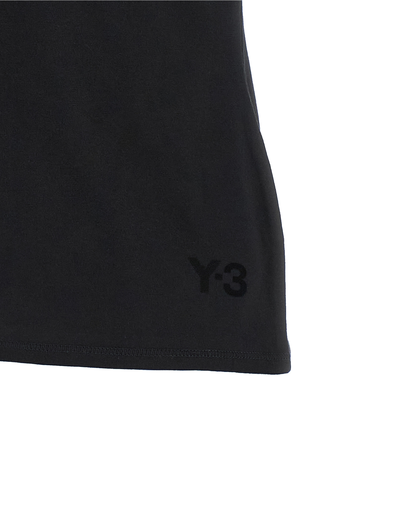 [Y-3] T-shirts Short Sleeve FW26 KS3868BLACK