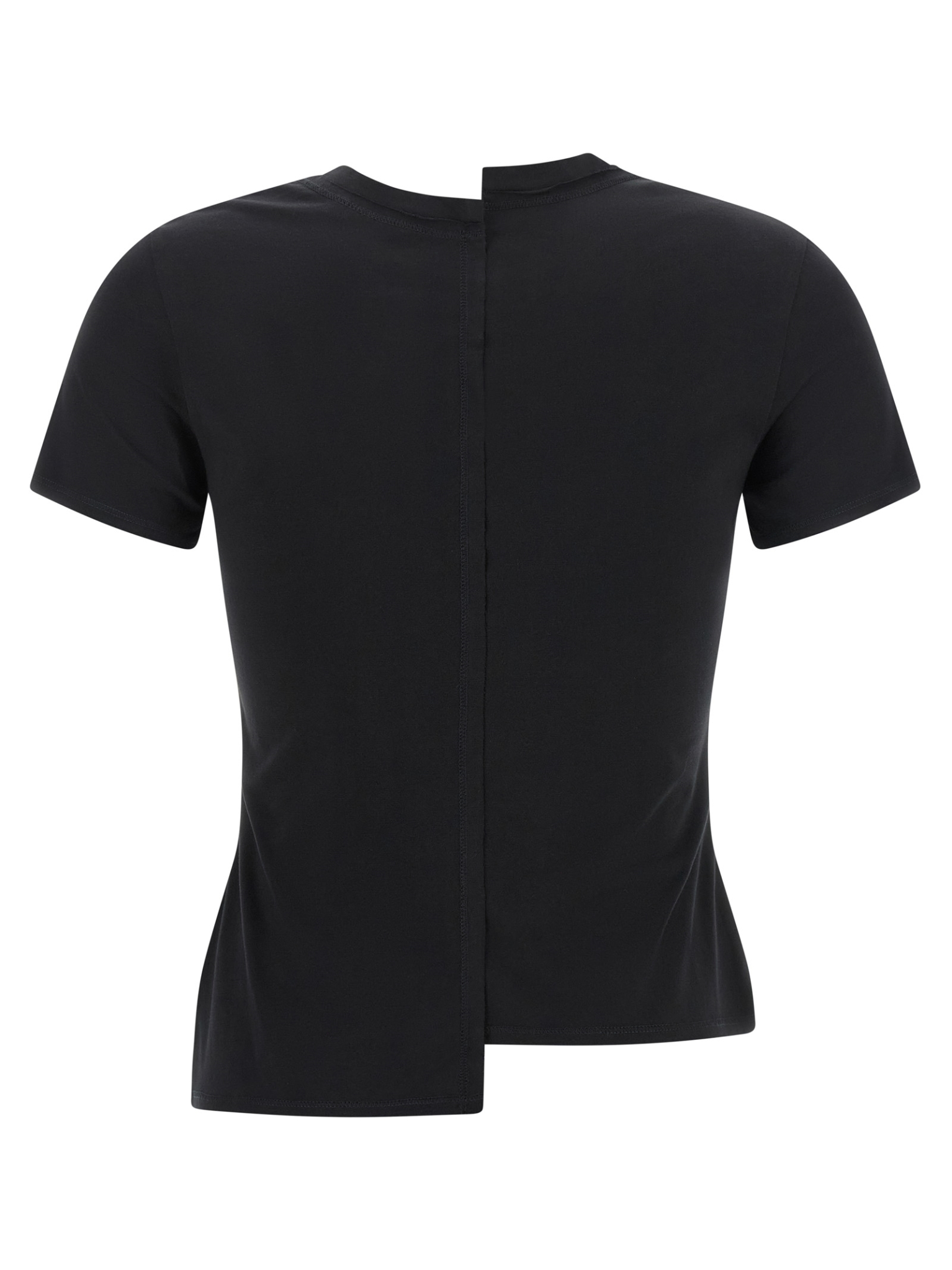[Y-3] T-shirts Short Sleeve FW26 KS3868BLACK