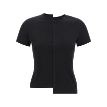[Y-3] T-shirts Short Sleeve FW26 KS3868BLACK