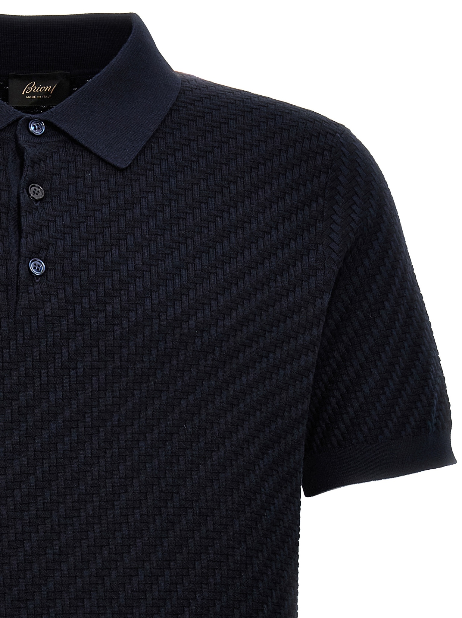 [BRIONI] T-shirts Short Sleeve FW26 UMR20OPAK224100