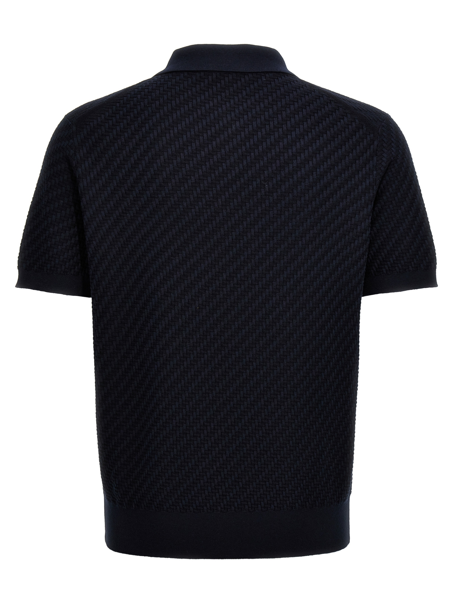 [BRIONI] T-shirts Short Sleeve FW26 UMR20OPAK224100
