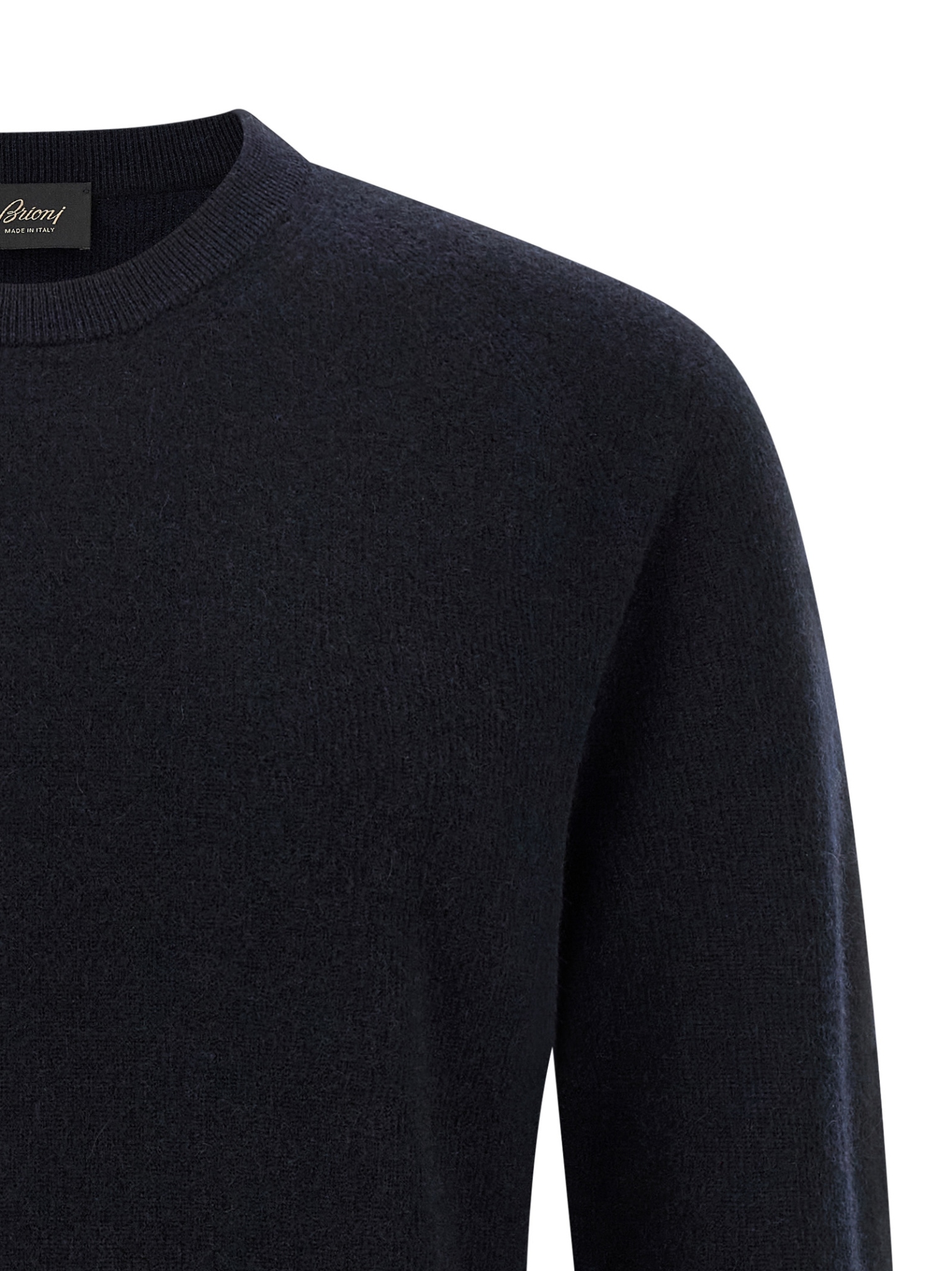 [BRIONI] Knitwear FW26 UMQ90LOCK124110