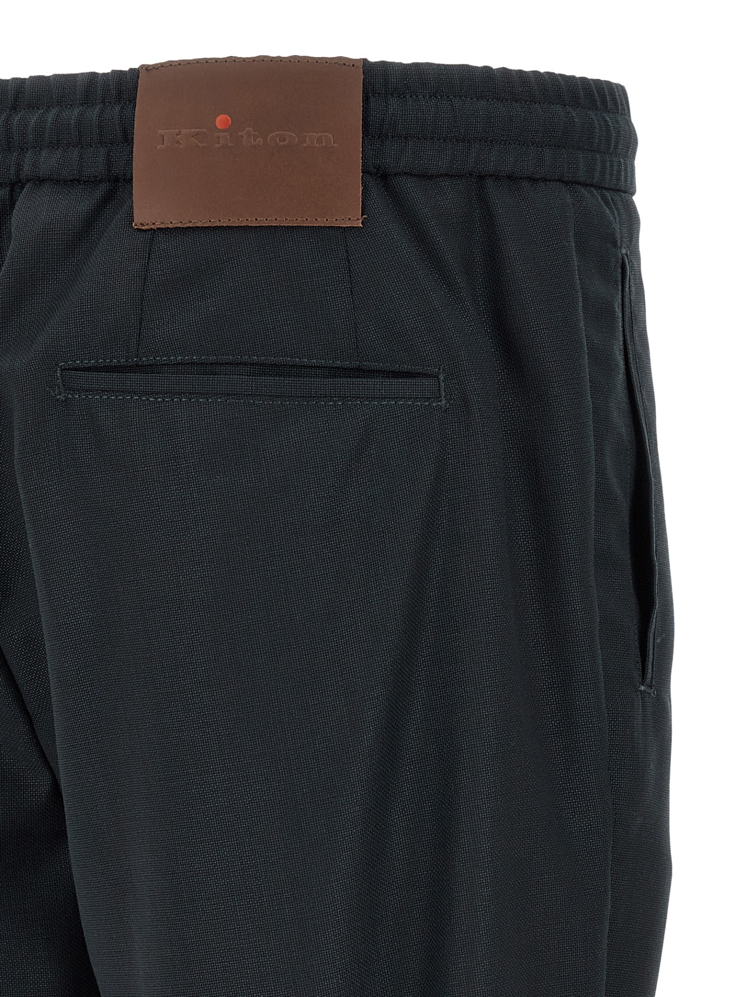 [Kiton] Trousers FW26 UP1LACK0129H03001