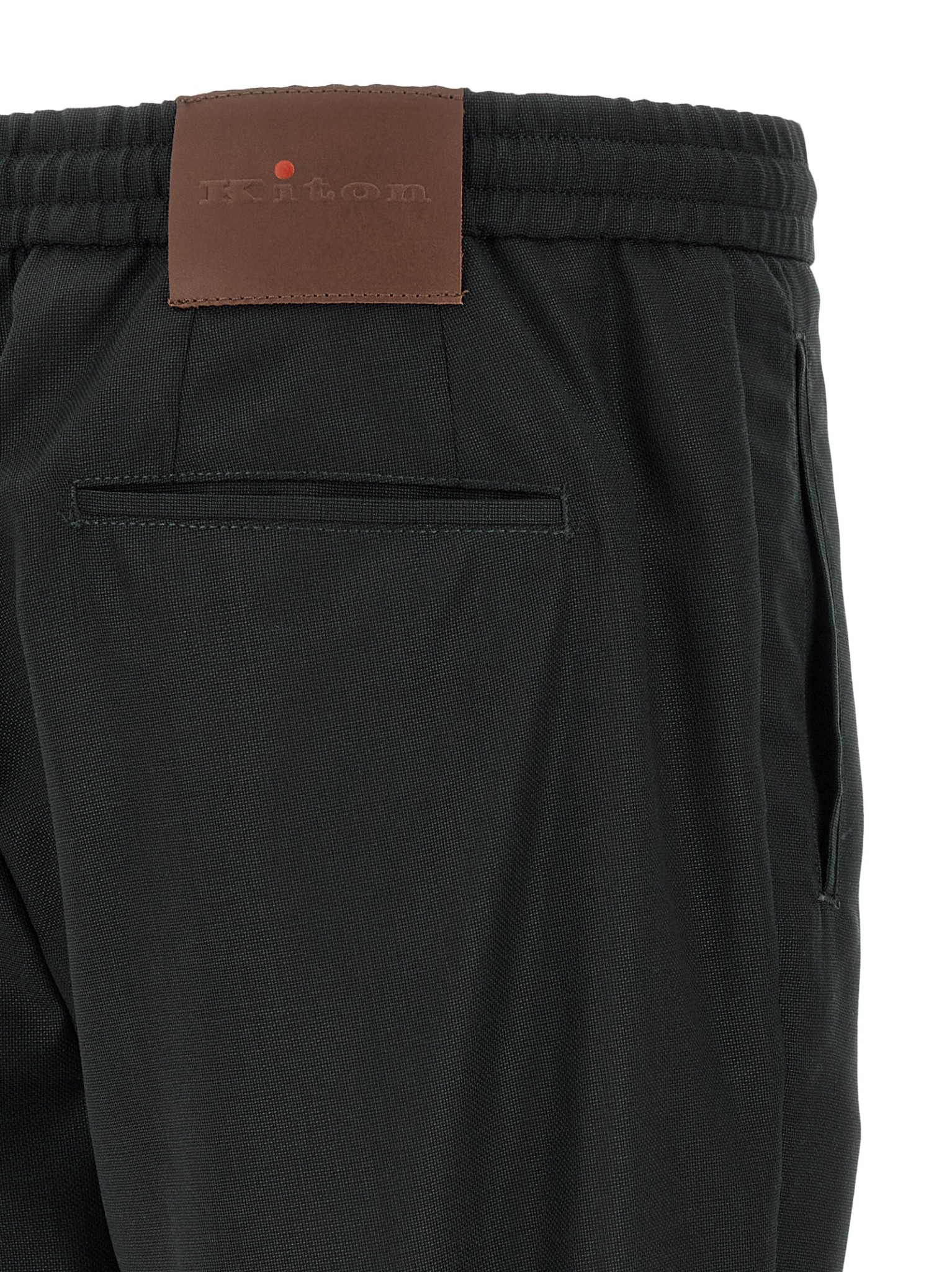 [Kiton] Trousers FW26 UP1LACK0129H02001