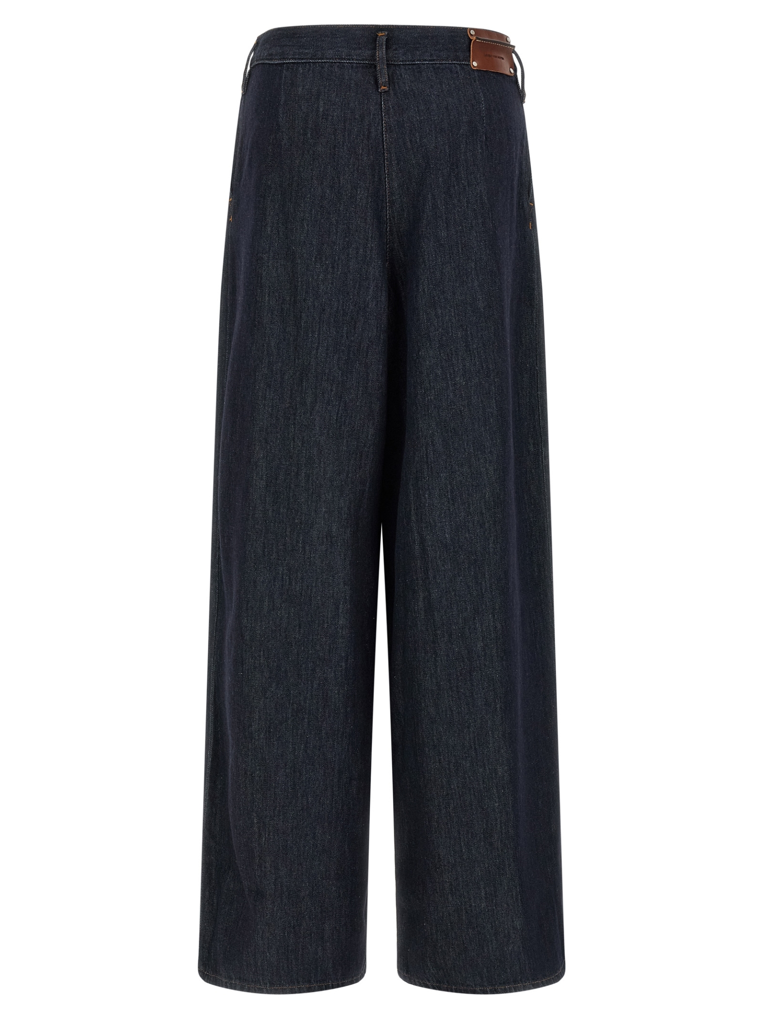 [DRIES VAN NOTEN] Jeans FW26 2621309124401507