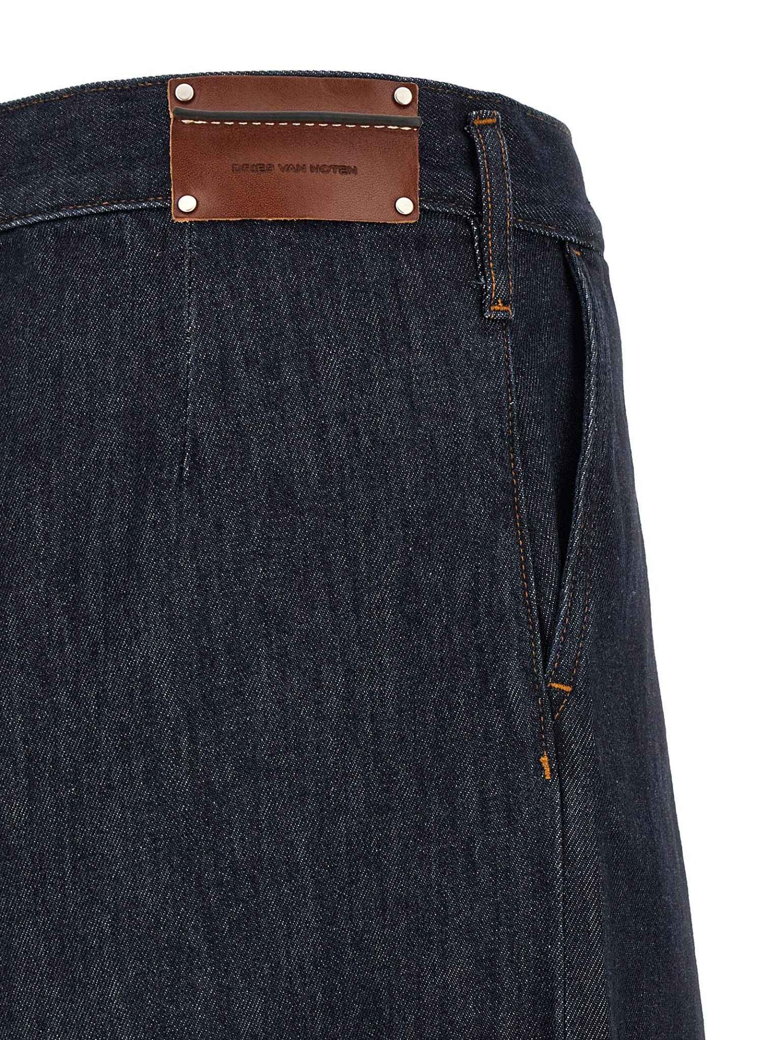 [DRIES VAN NOTEN] Jeans FW26 2621309124401507