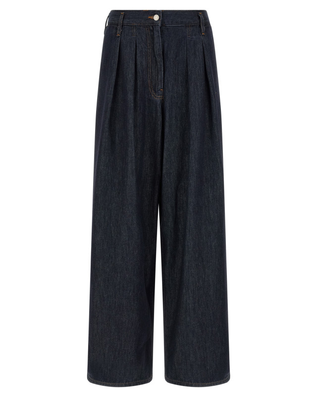 [DRIES VAN NOTEN] Jeans FW26 2621309124401507
