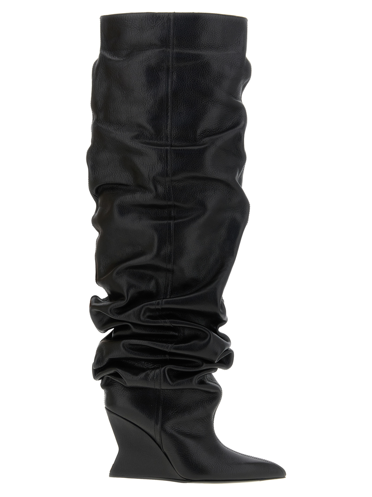 [Balmain] Boots FW26 FN0TB169LSDX0DG