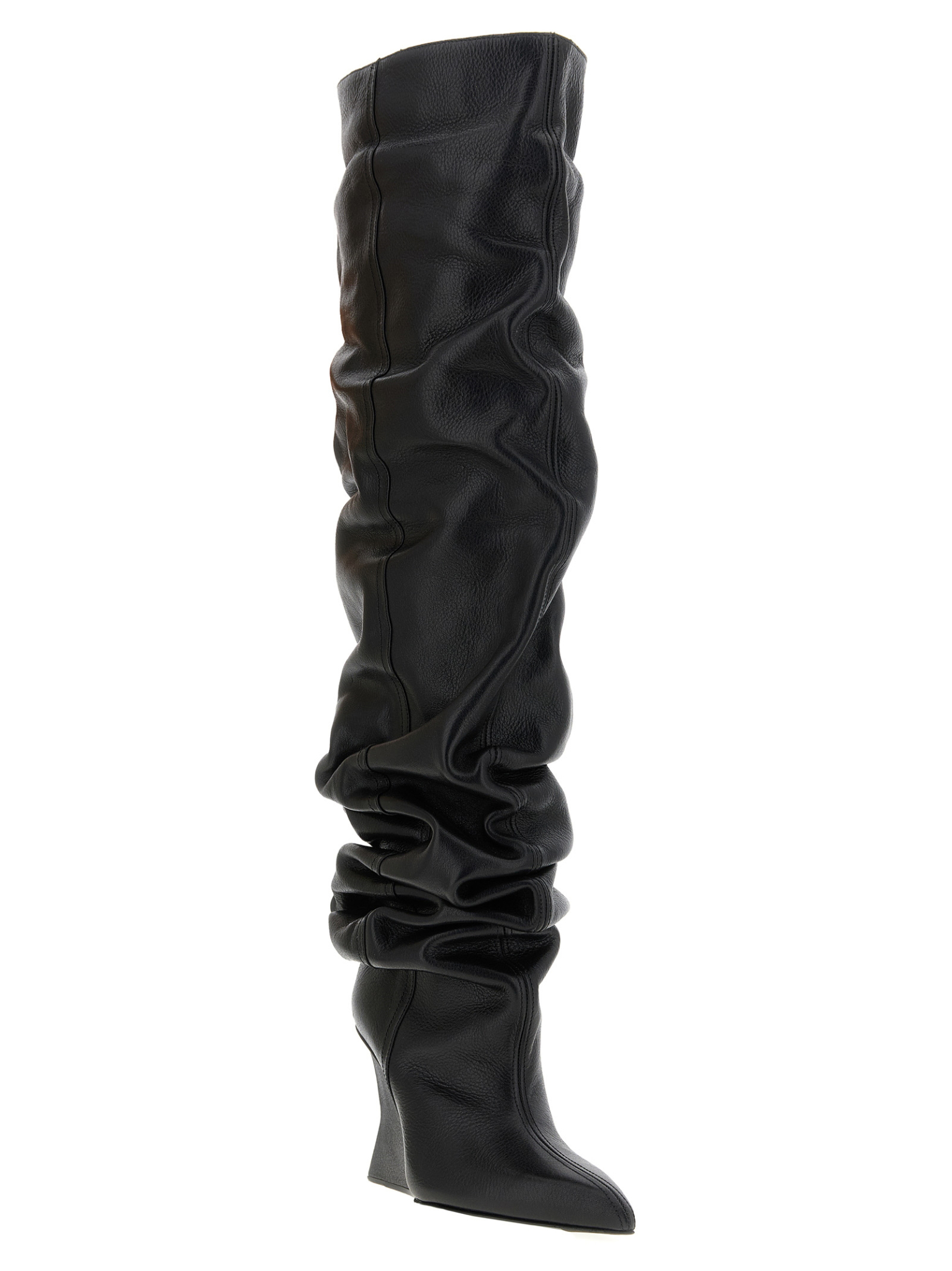 [Balmain] Boots FW26 FN0TB169LSDX0DG