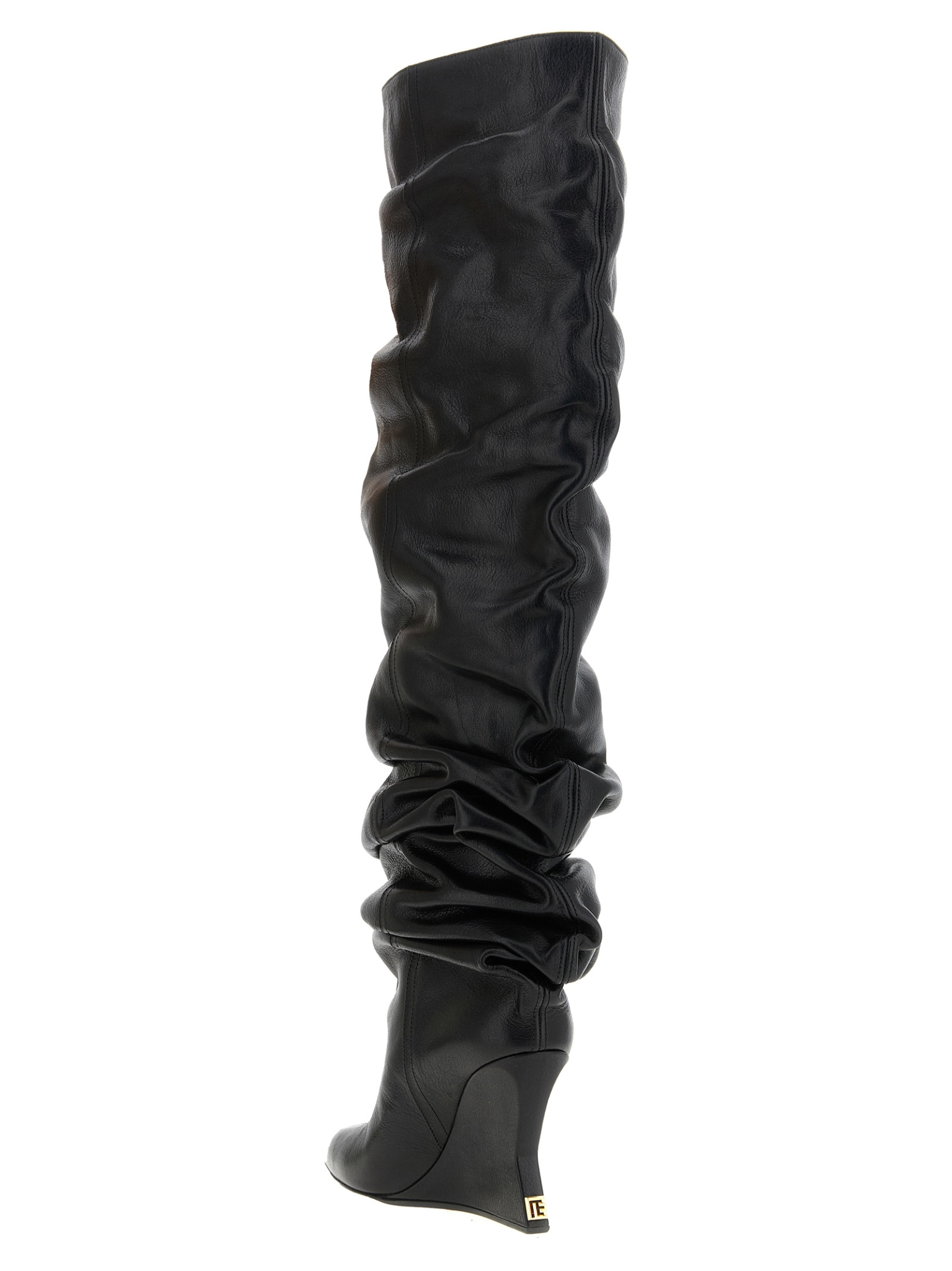 [Balmain] Boots FW26 FN0TB169LSDX0DG
