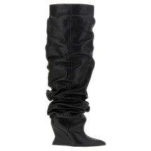 [Balmain] Boots FW26 FN0TB169LSDX0DG