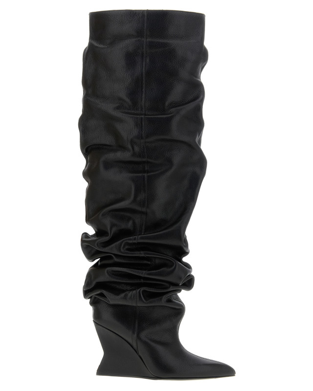 [Balmain] Boots FW26 FN0TB169LSDX0DG